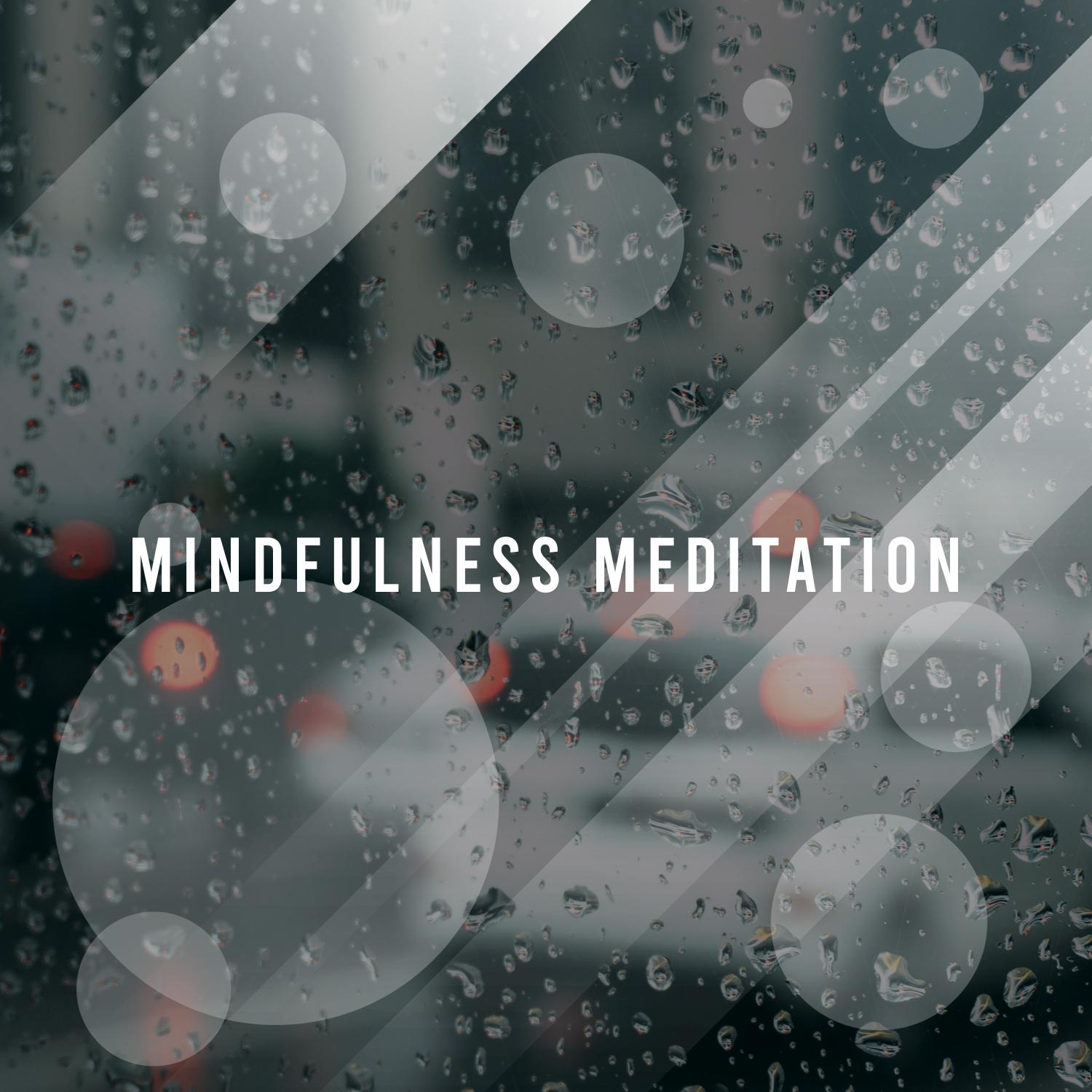 14 Mindfulness Meditation Rain and Running Water Sounds