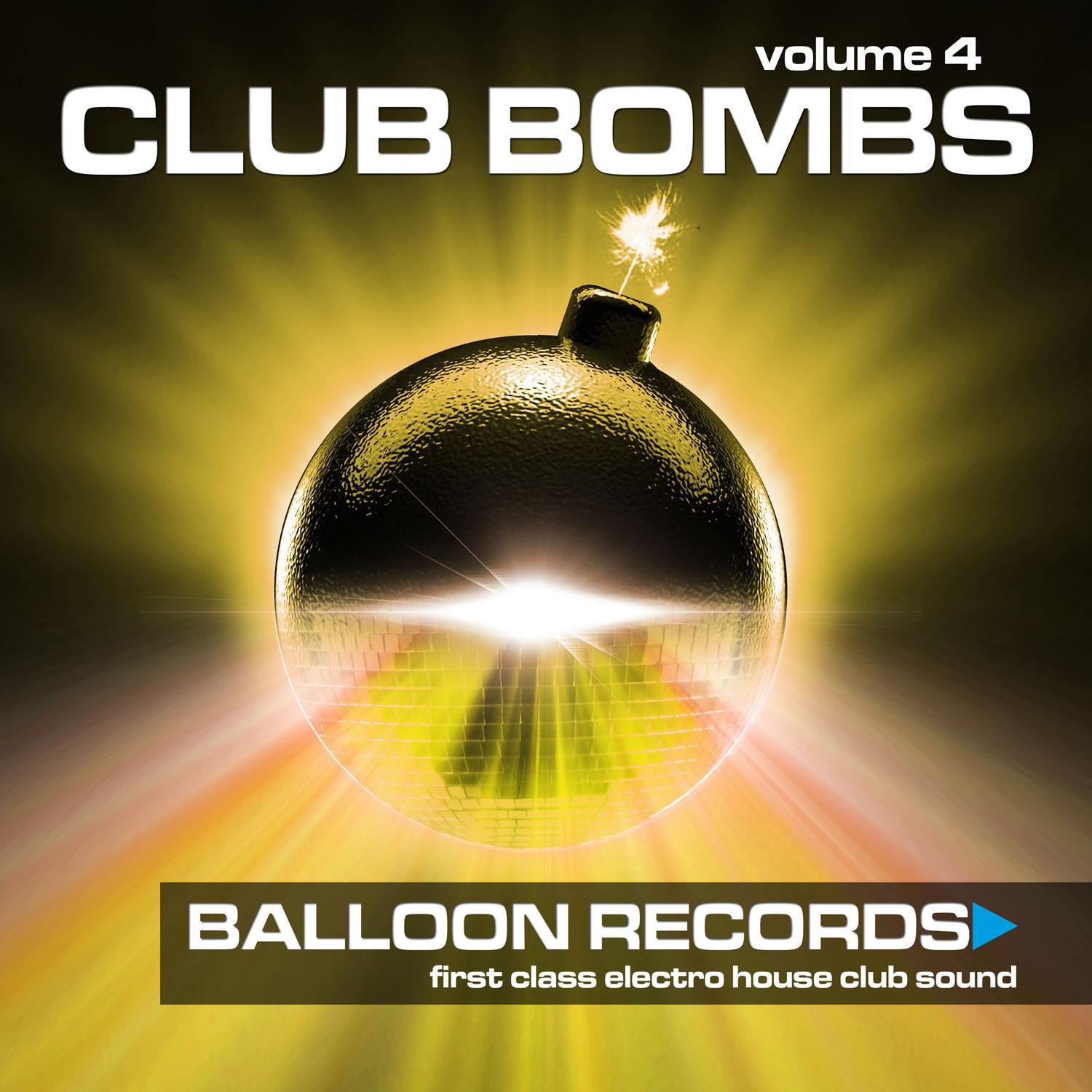 Club Bombs, Vol. 4