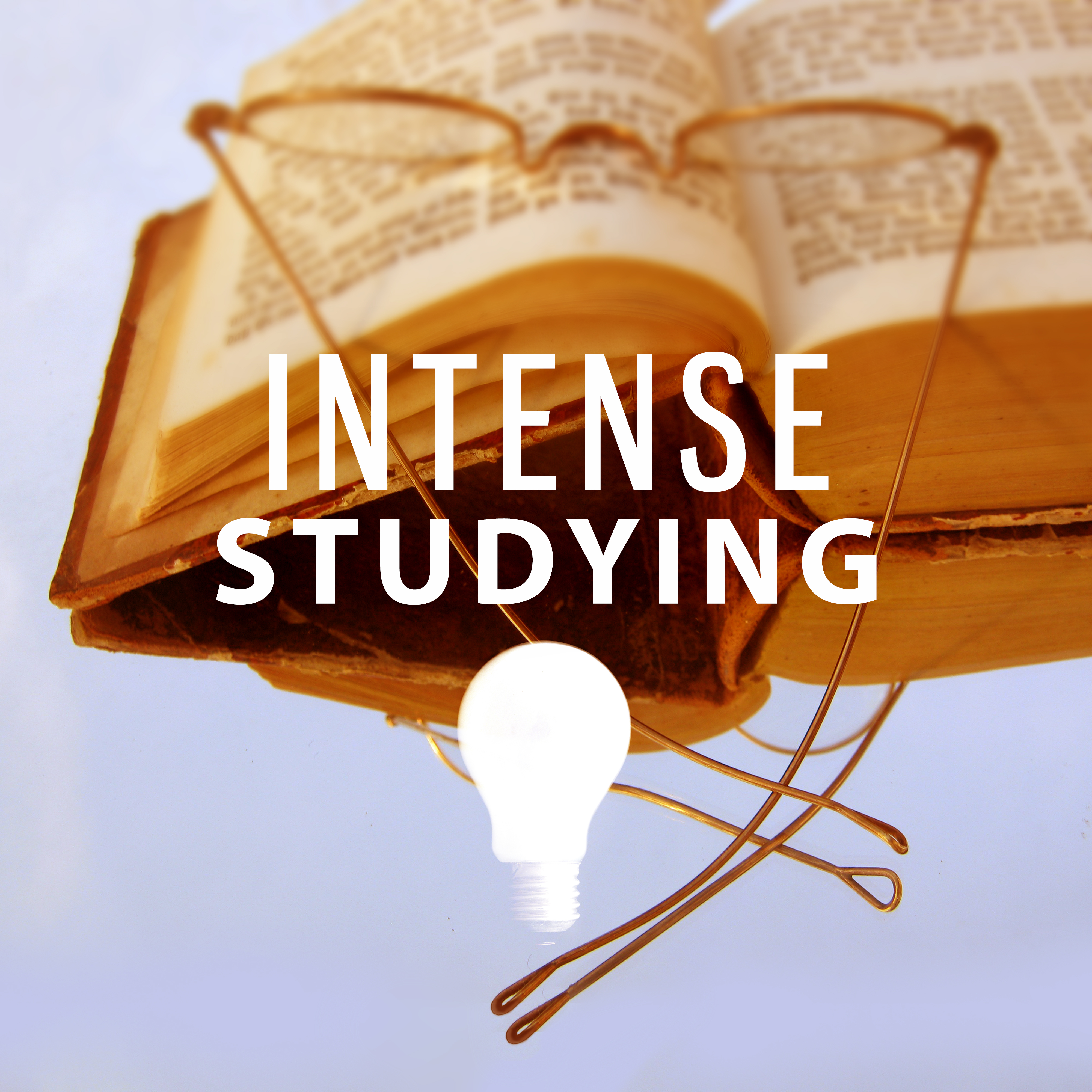 Intense Studying – Songs for Learning, Brain Power, Train Your Memory, Easy Study