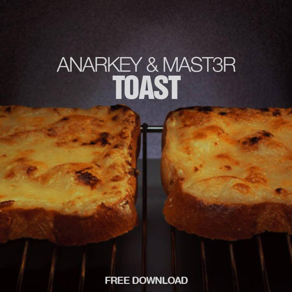 Toast (Feat. MAST3R!)