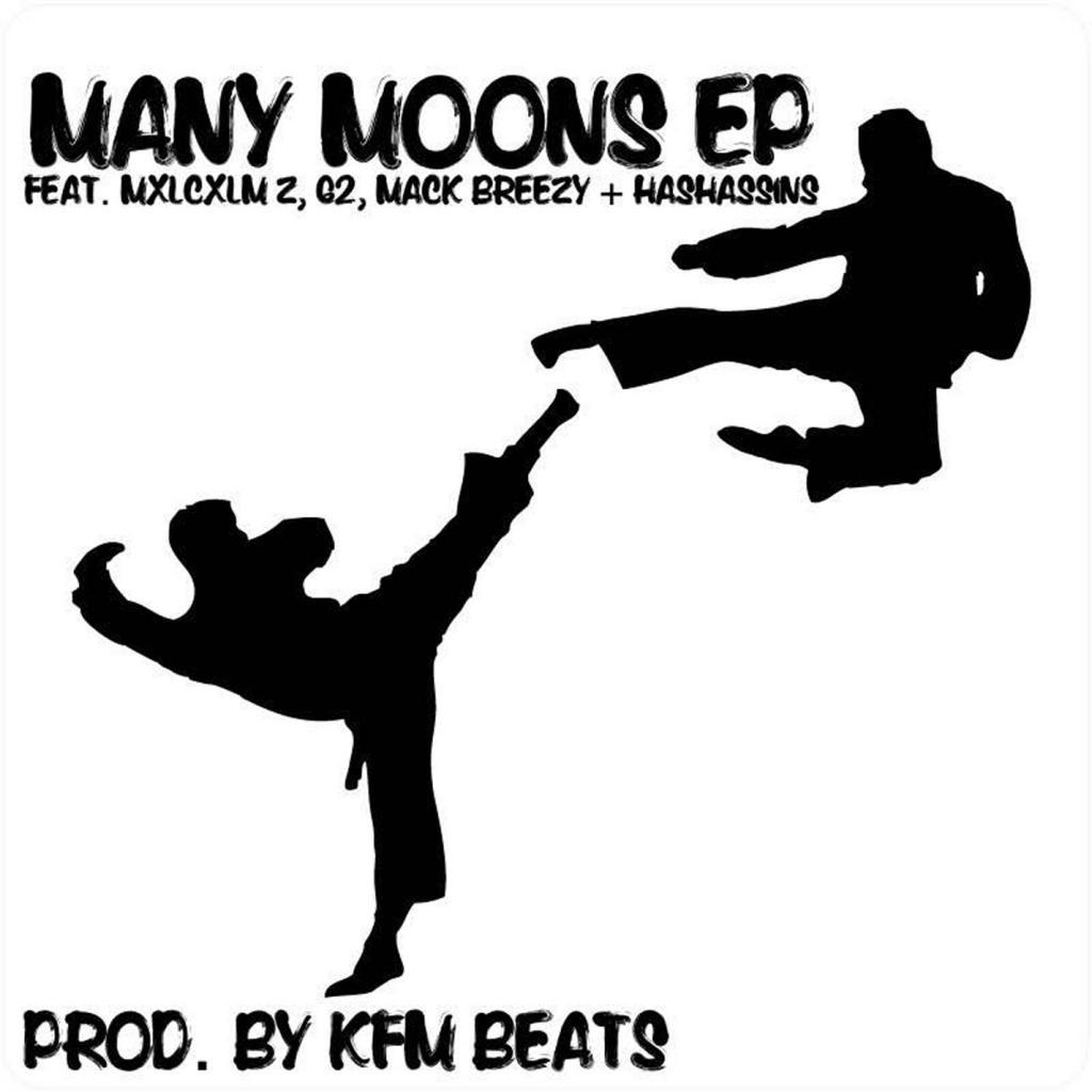 Many Moons EP