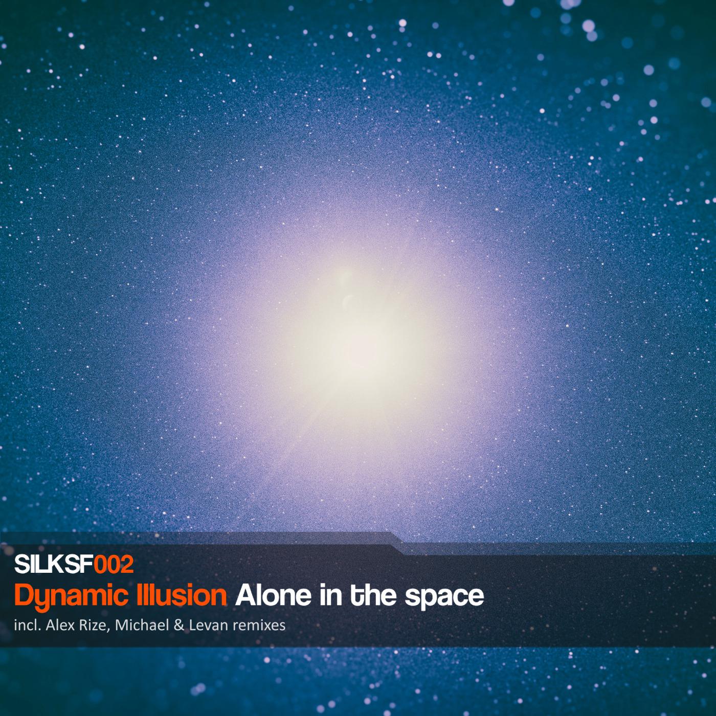 Alone In The Space (Alex Rize Remix)