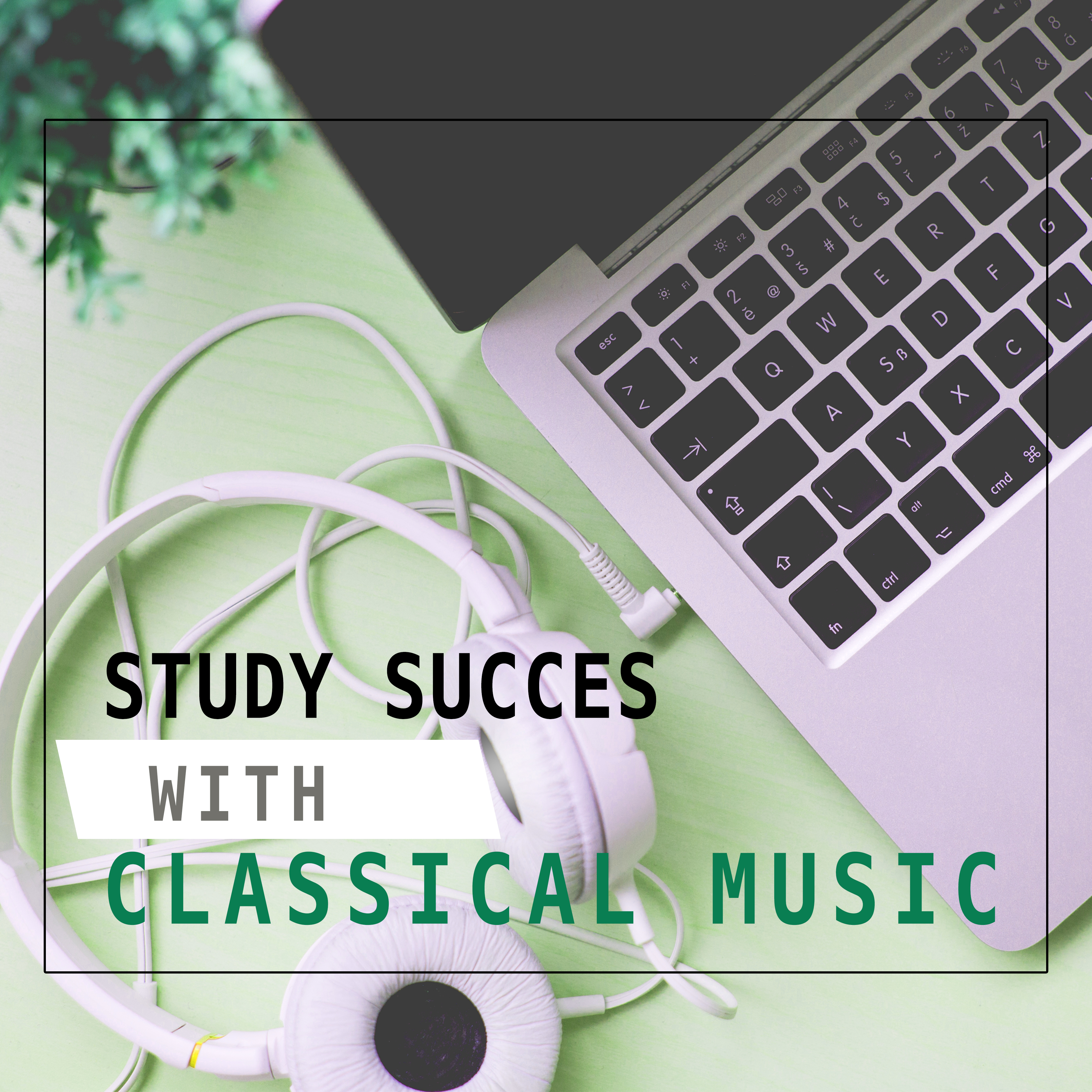 Study Succes with Classical Music – Concentration and Inspiration Music, Classical Songs for Study, Effective Learning, Clear Mind