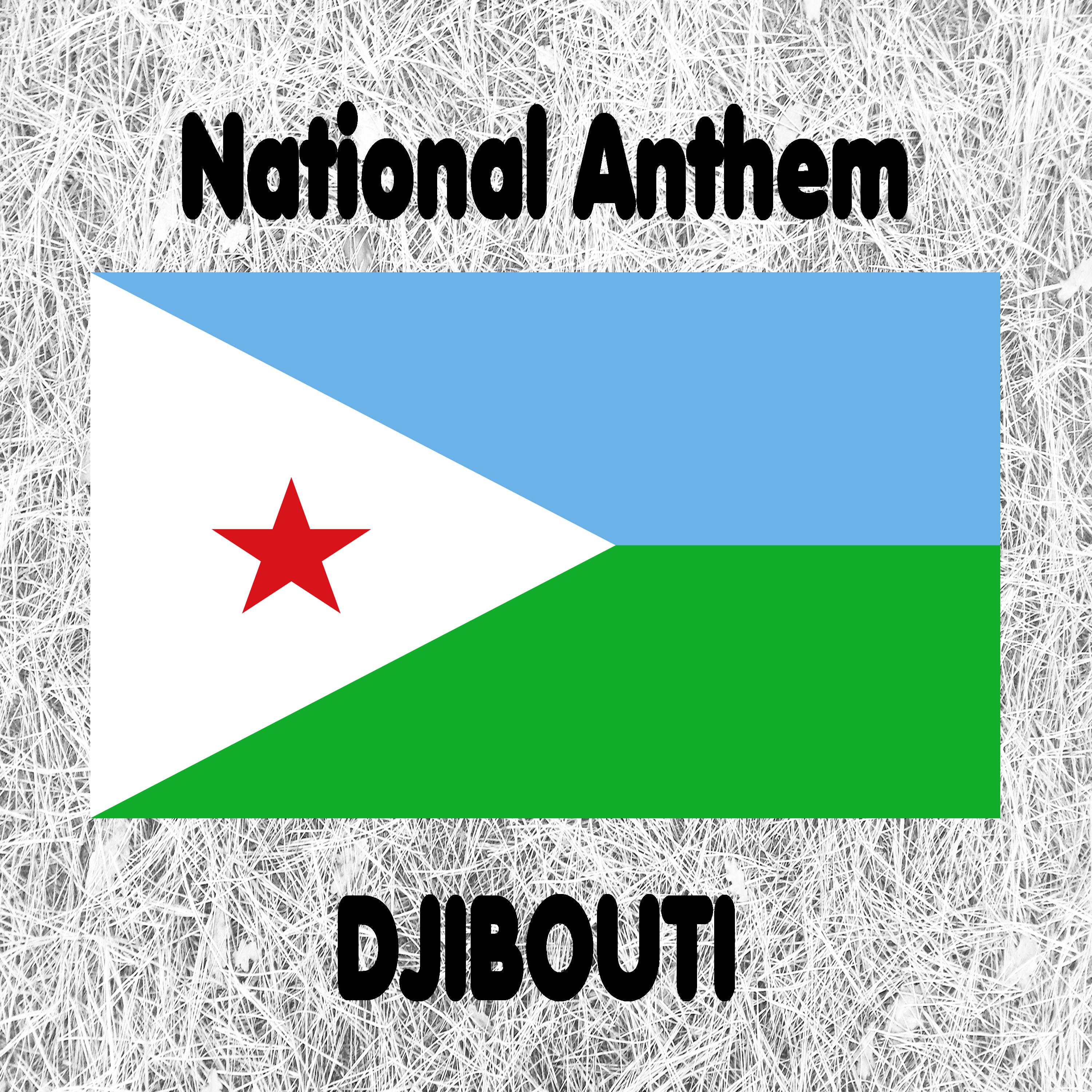 Djibouti - Jabuuti - National Anthem