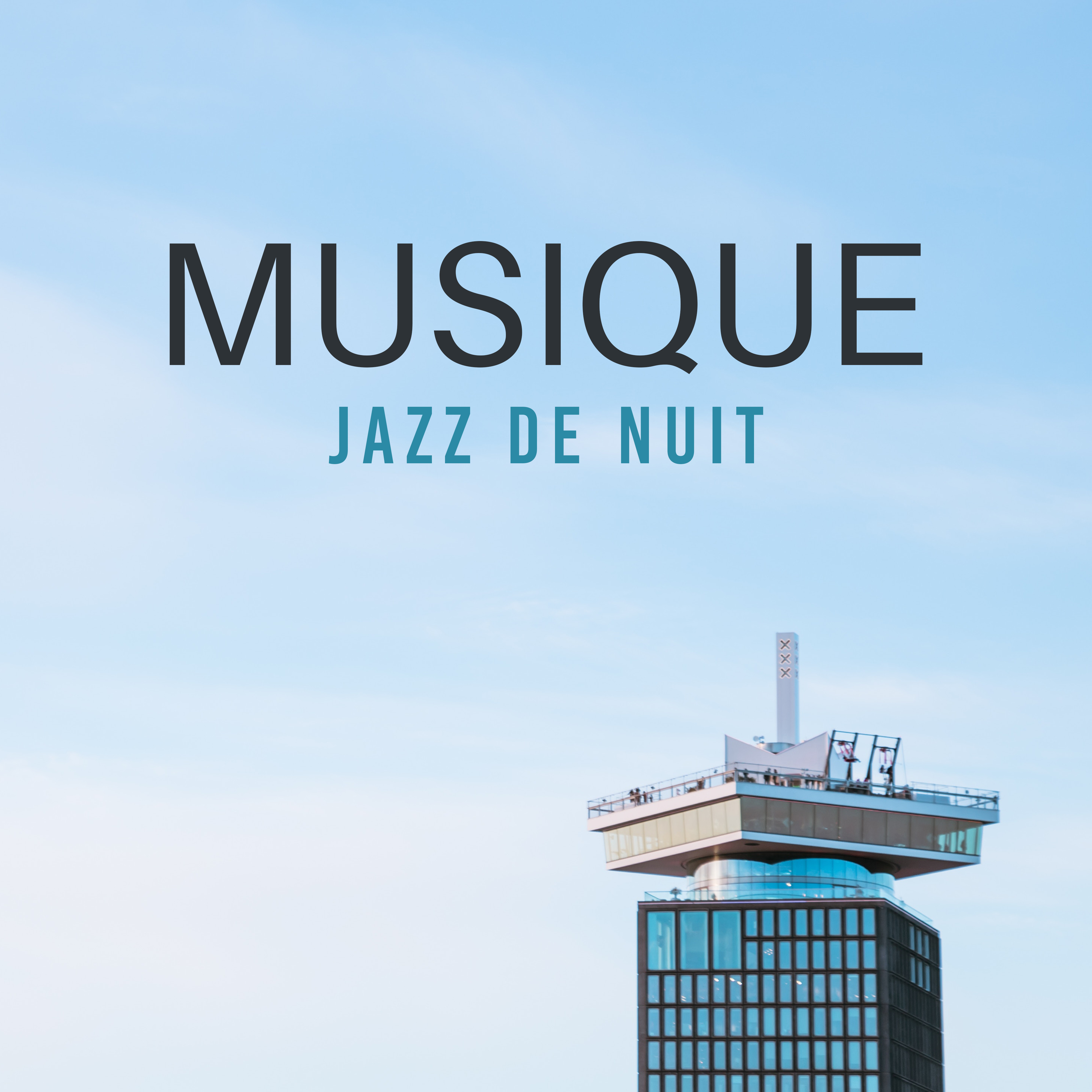 Musique jazz de nuit