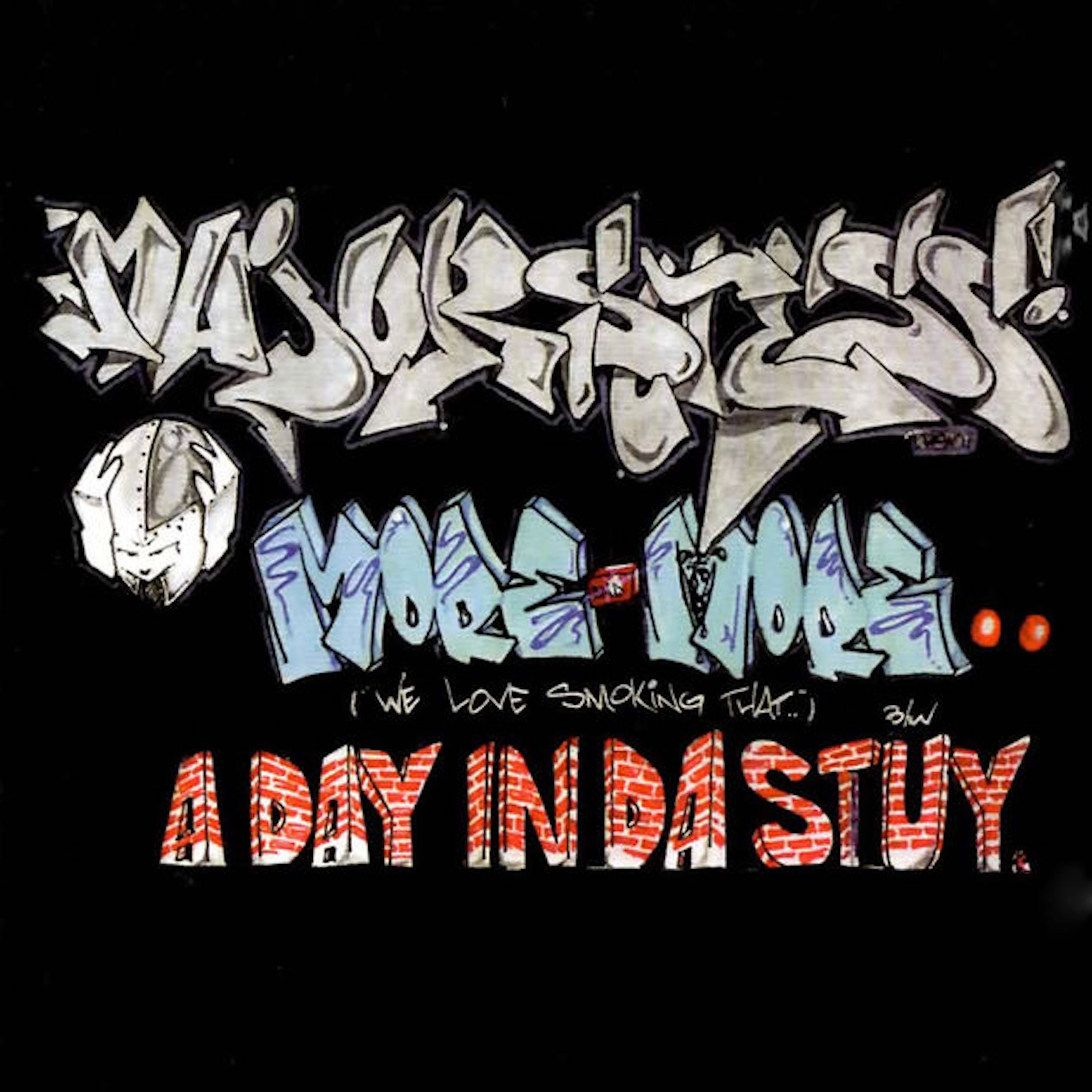 A Day In Day Stuy (Instrumental)