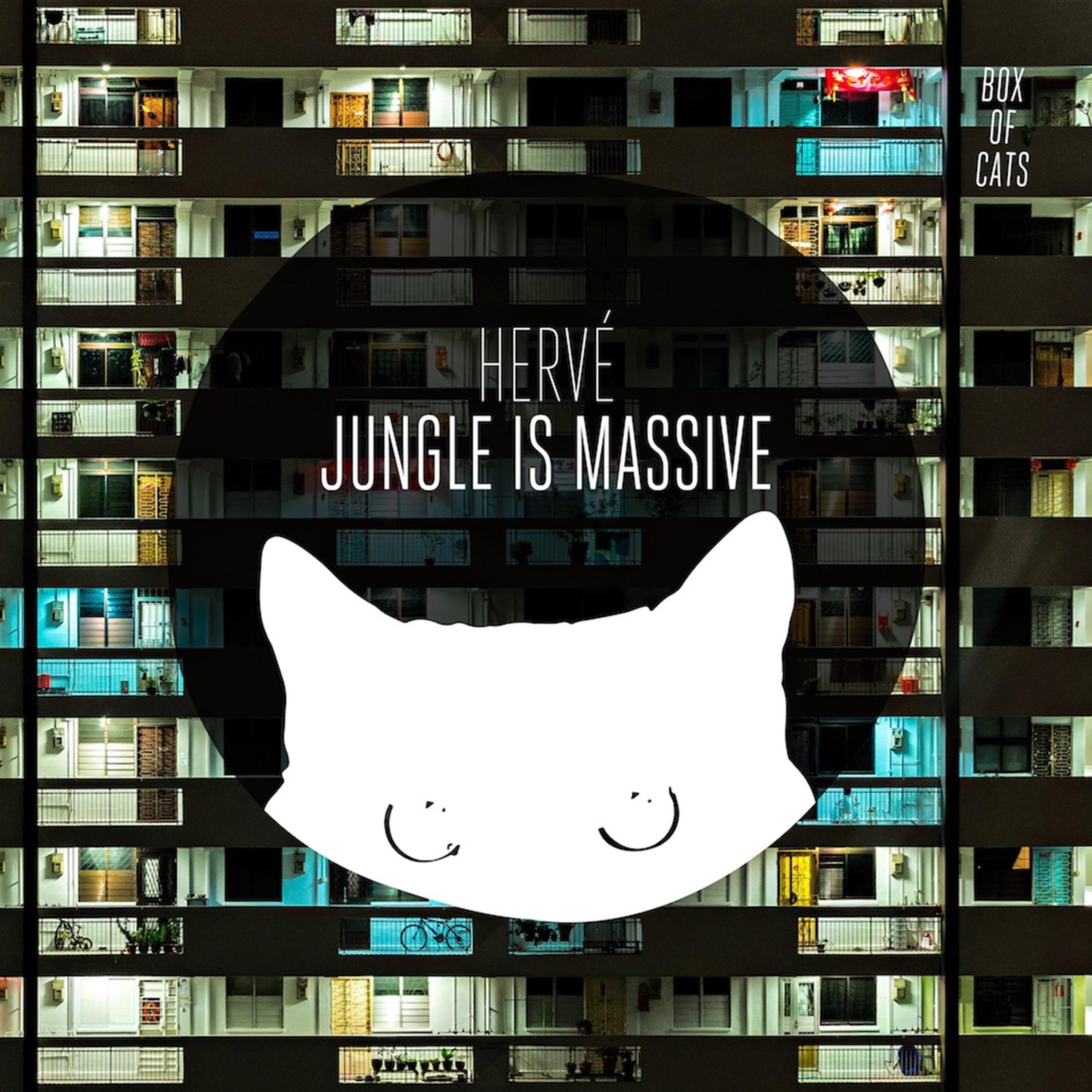 Jungle Is Massive