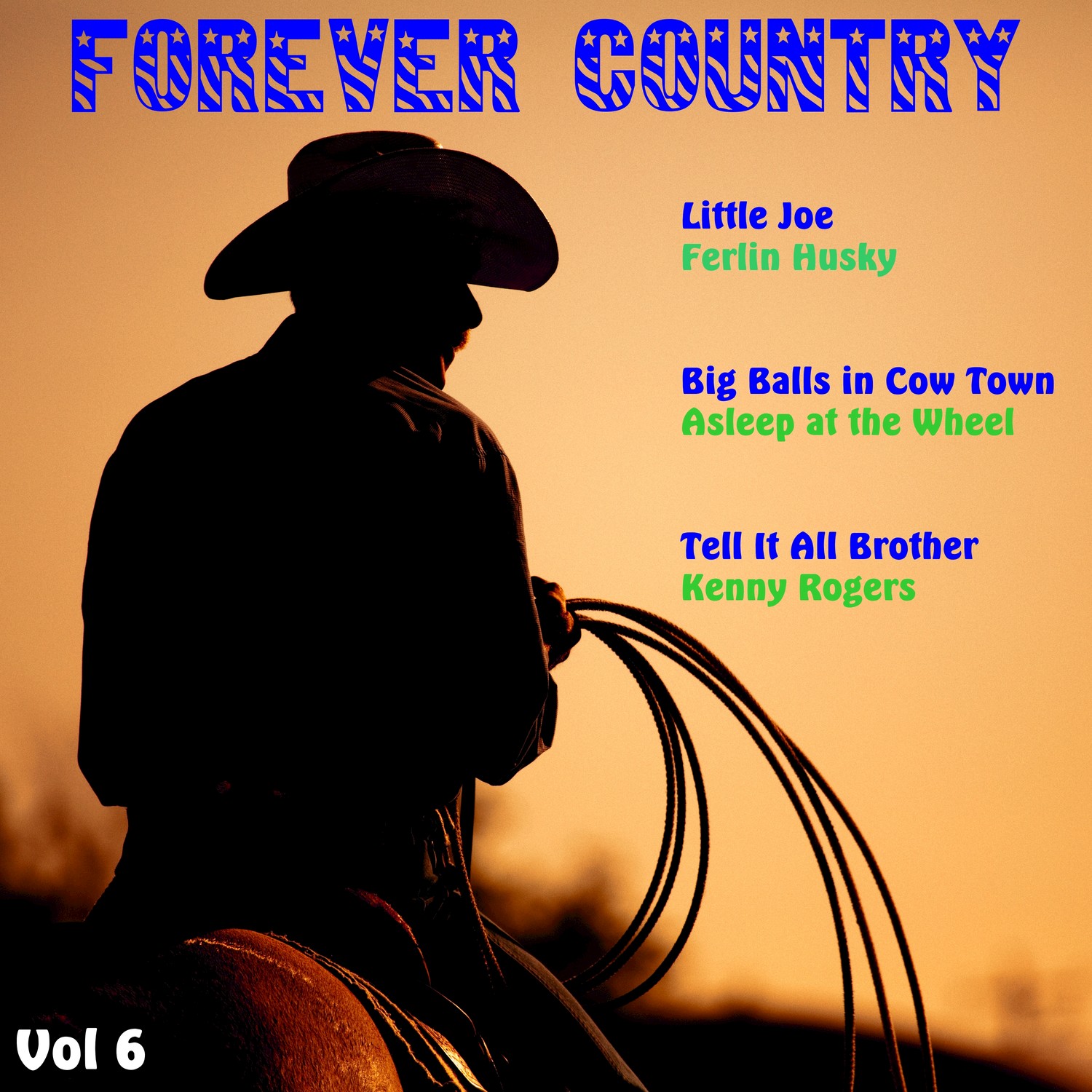 Forever Country, Vol. 6