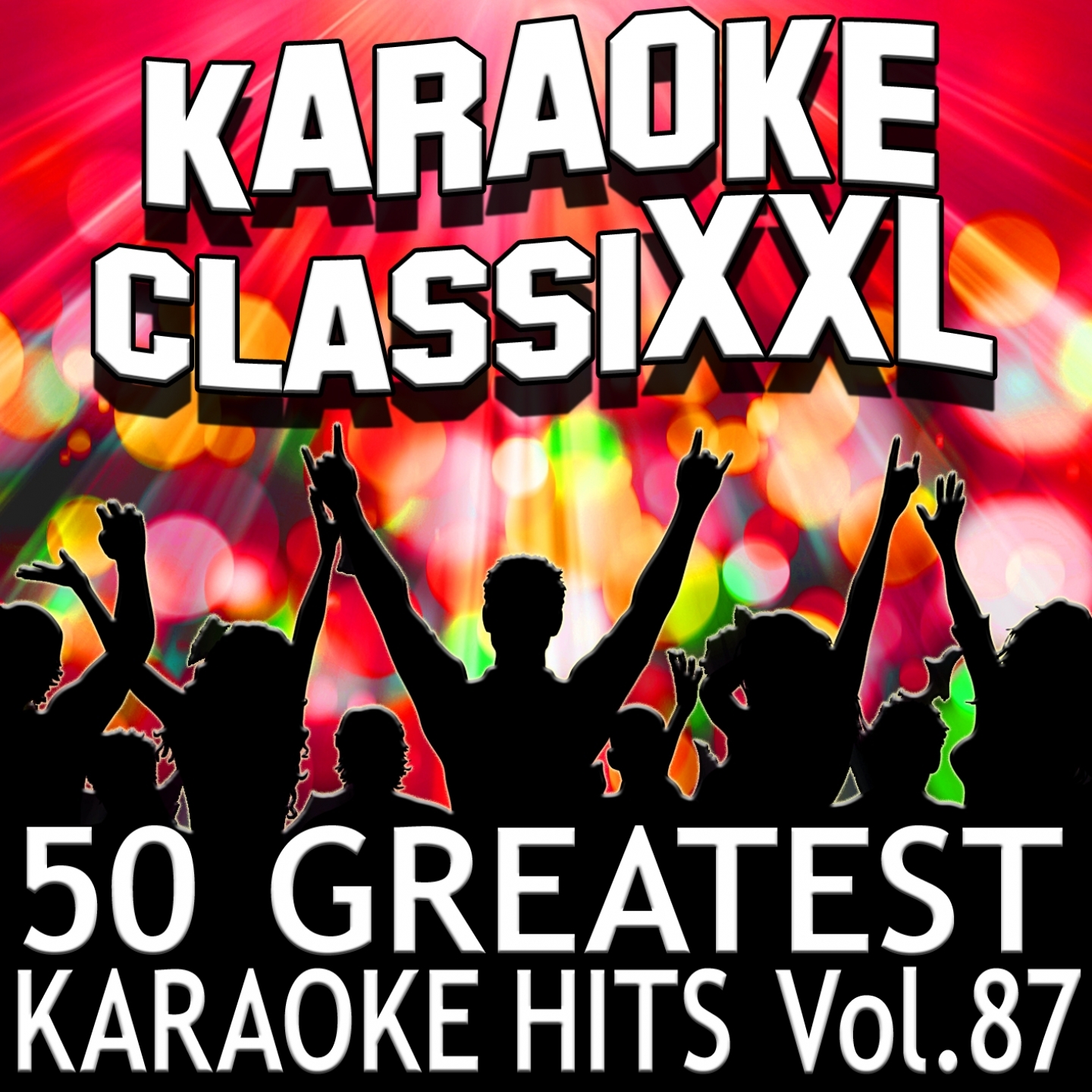 50 Greatest Karaoke Hits, Vol. 87 (Karaoke Version)