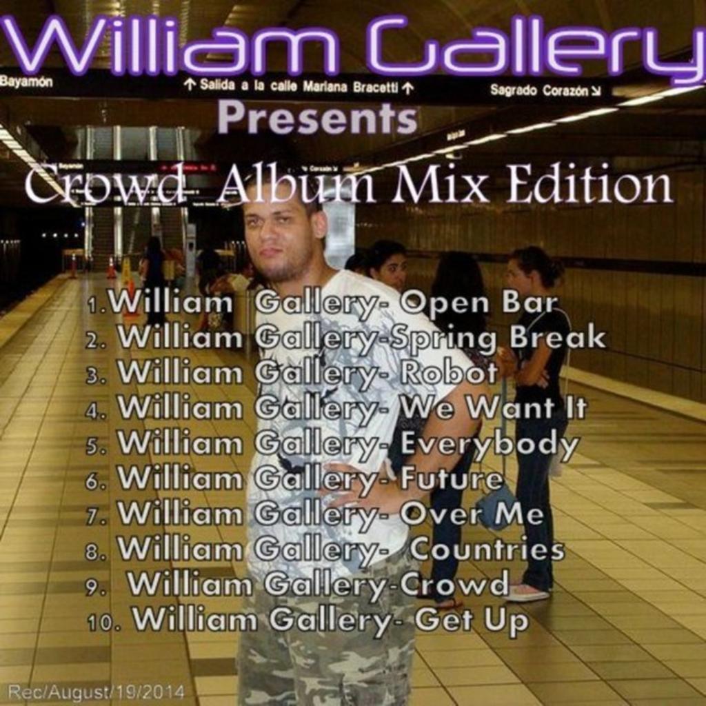 Crowd Album Mix (Crowd Album Mix)