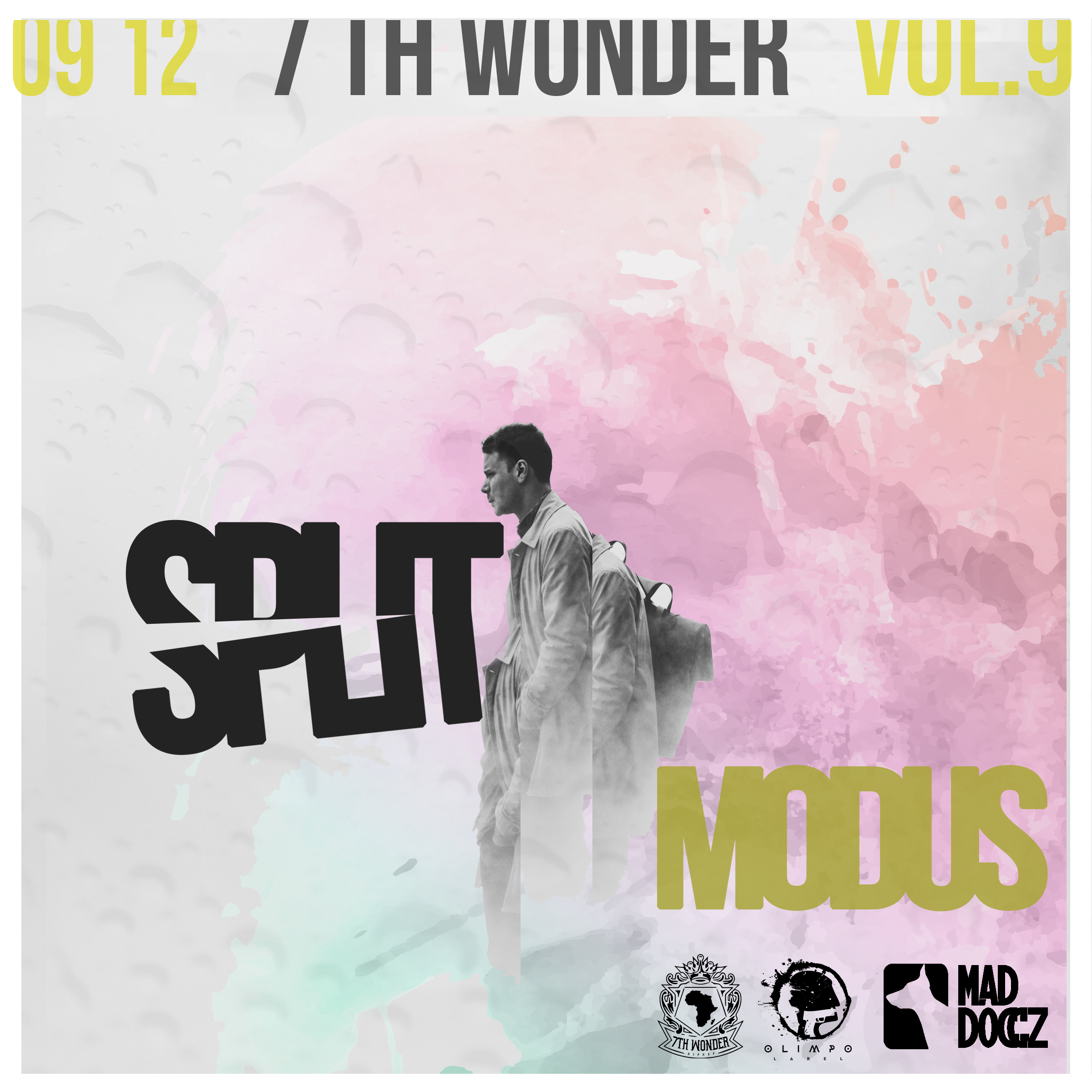 09 12 Split Modus (Vol. 9)