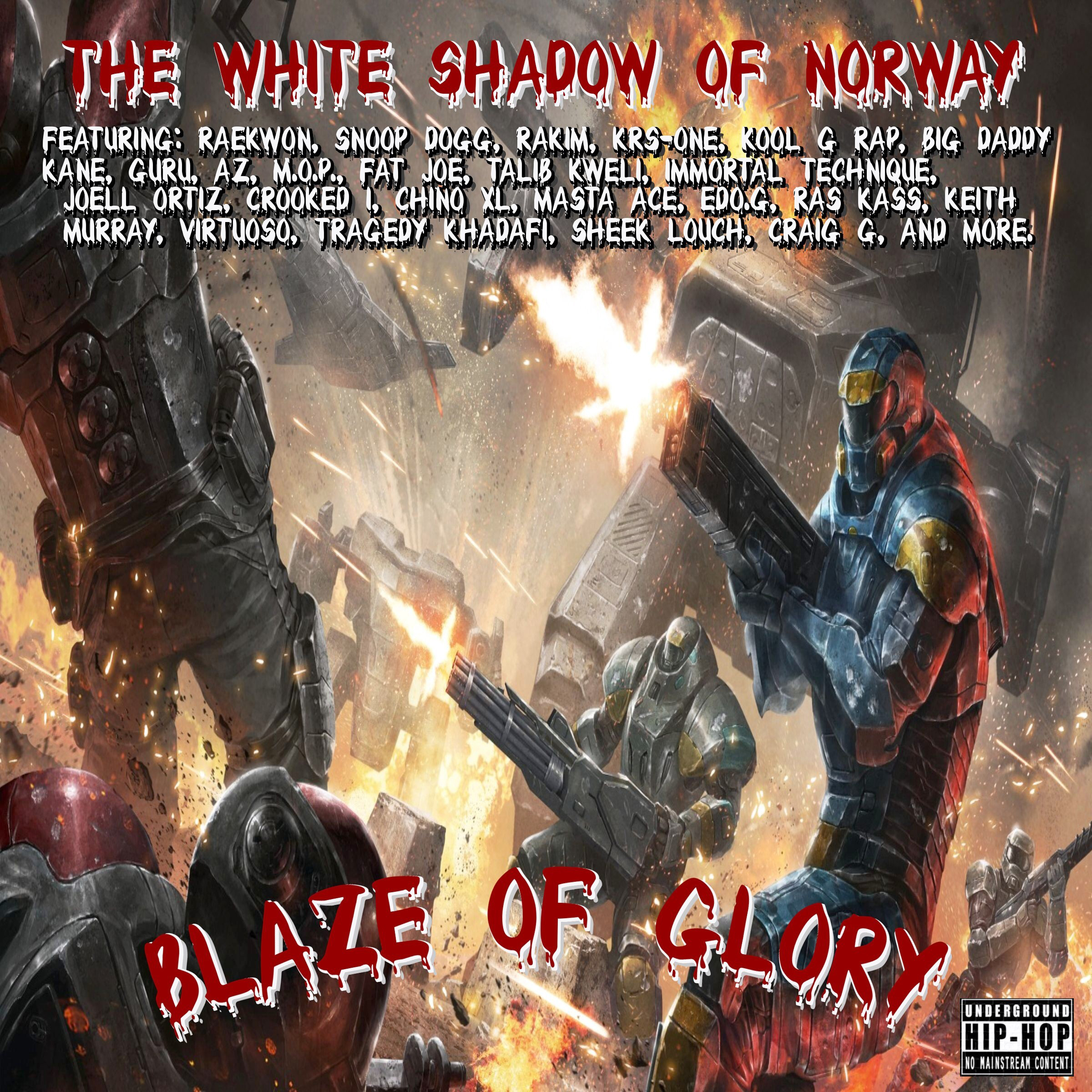 This (White Shadow Remix) [Fatnice & Blaak the 9th Man]