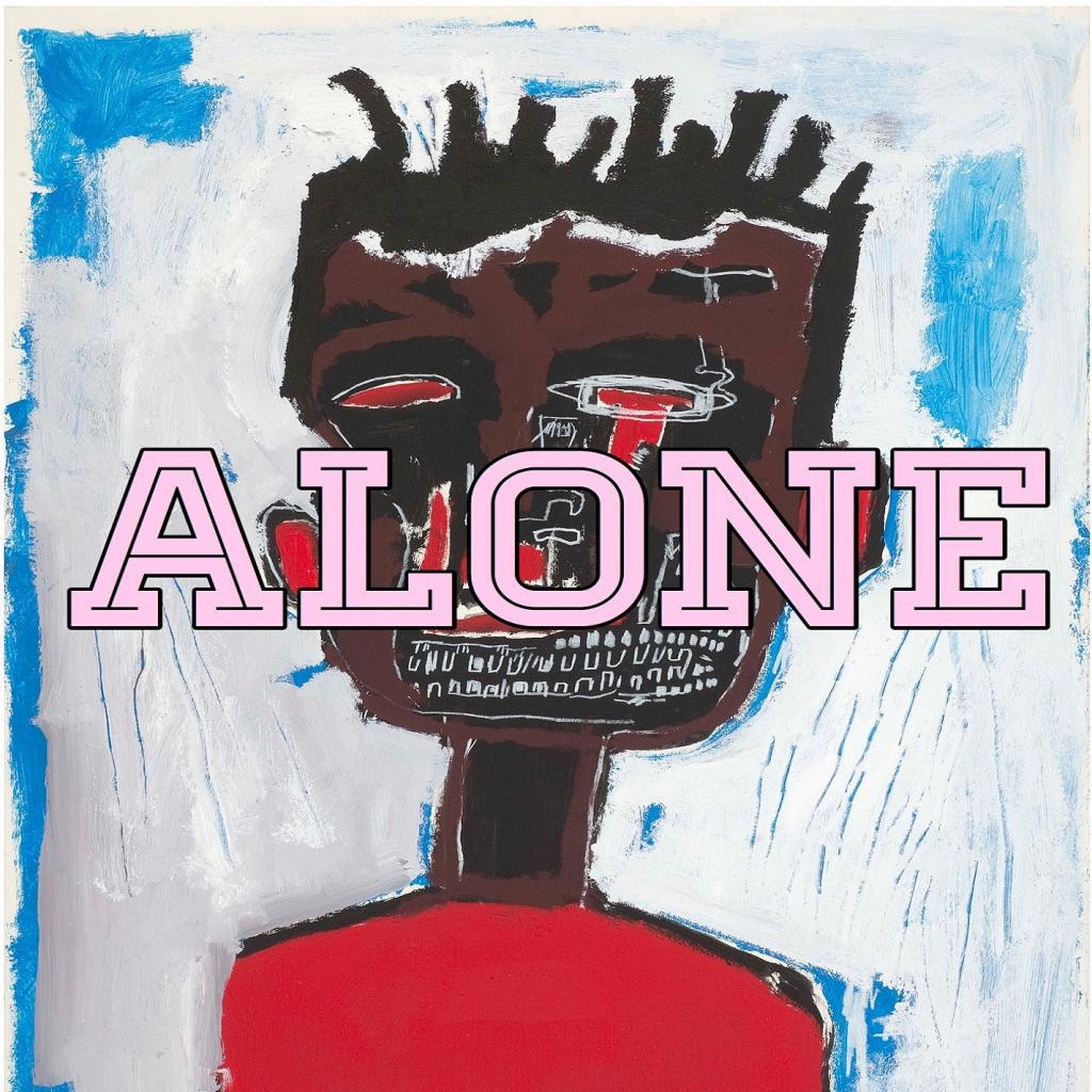 Alone