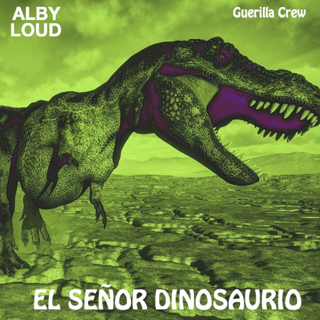 El Señor Dinosaurio