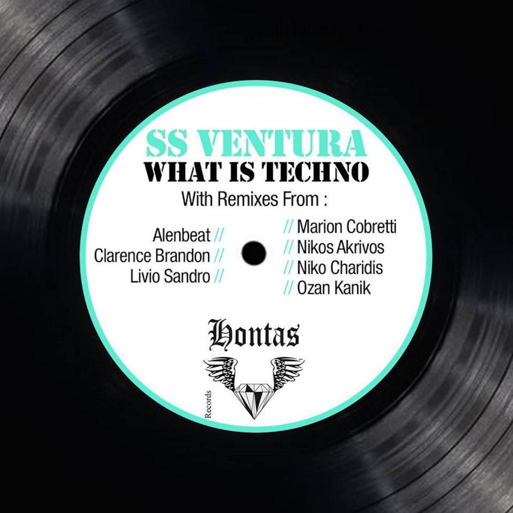 What Is Techno (Ozan Kanik Remix ) (remix)