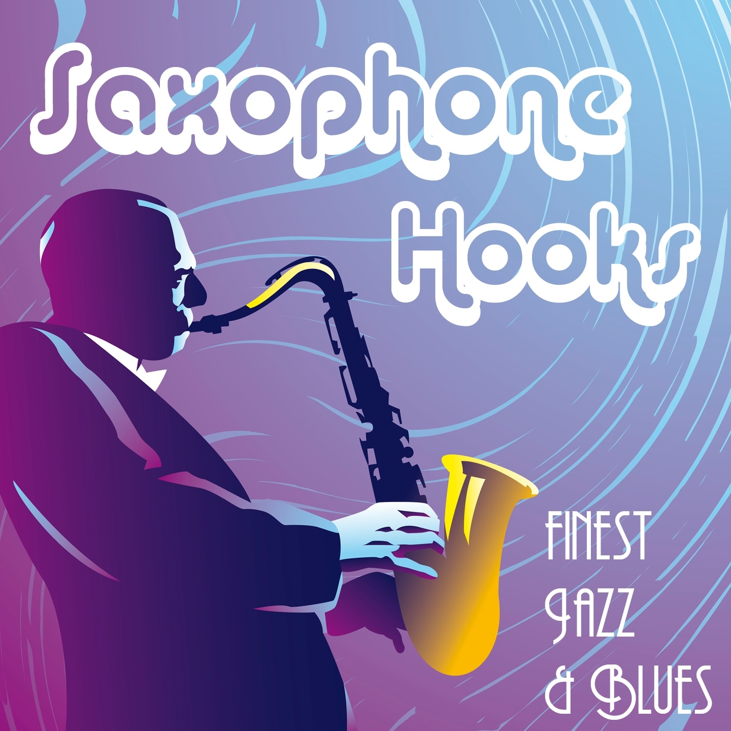 Finest Jazz & Blues On the Saxophone