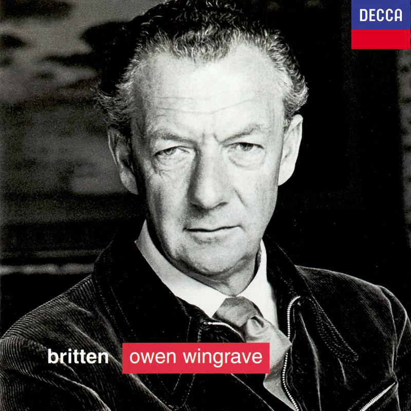 Owen Wingrave, Op. 85 / Act 2:"Ah, Owen, what shall I do?"