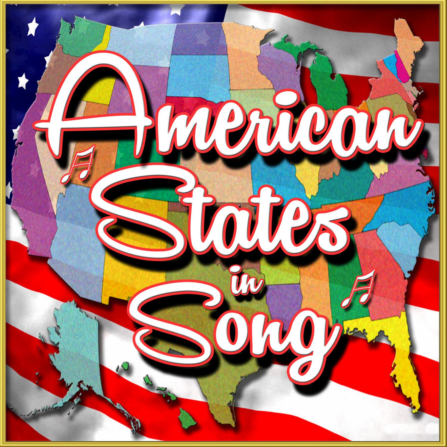 American States in Song