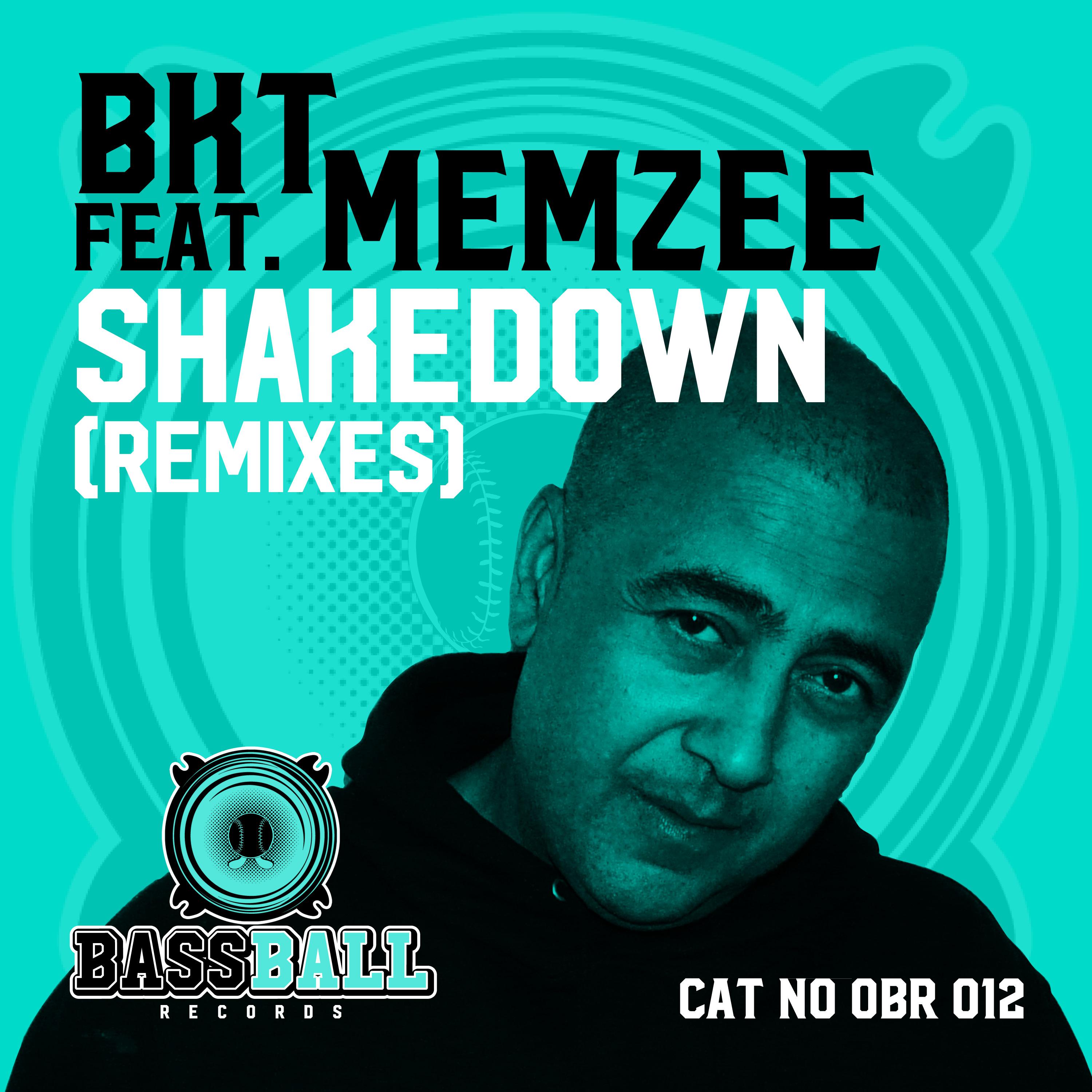 Shakedown (DEM2's Dubstuff Mix)