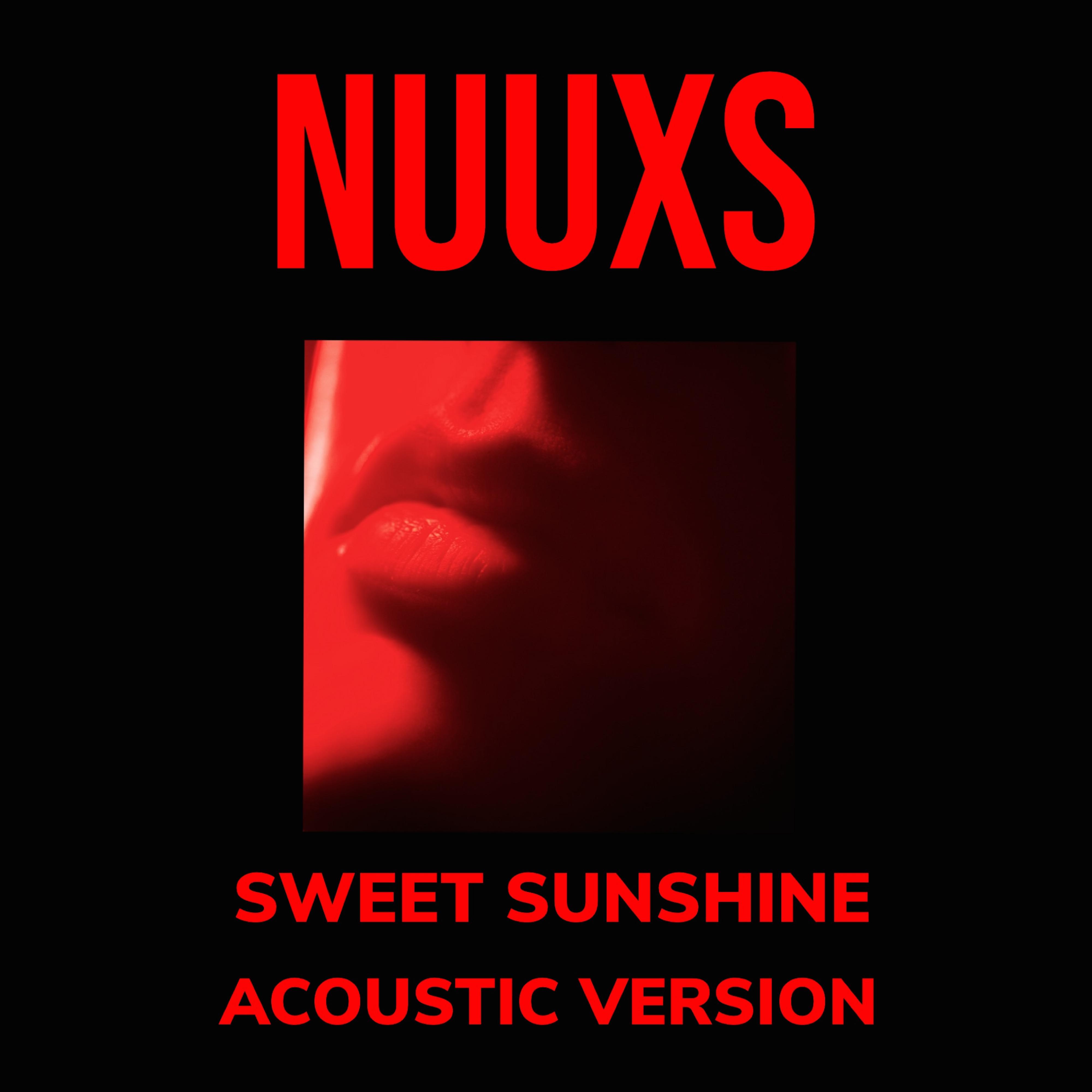 Sweet Sunshine [Acoustic]