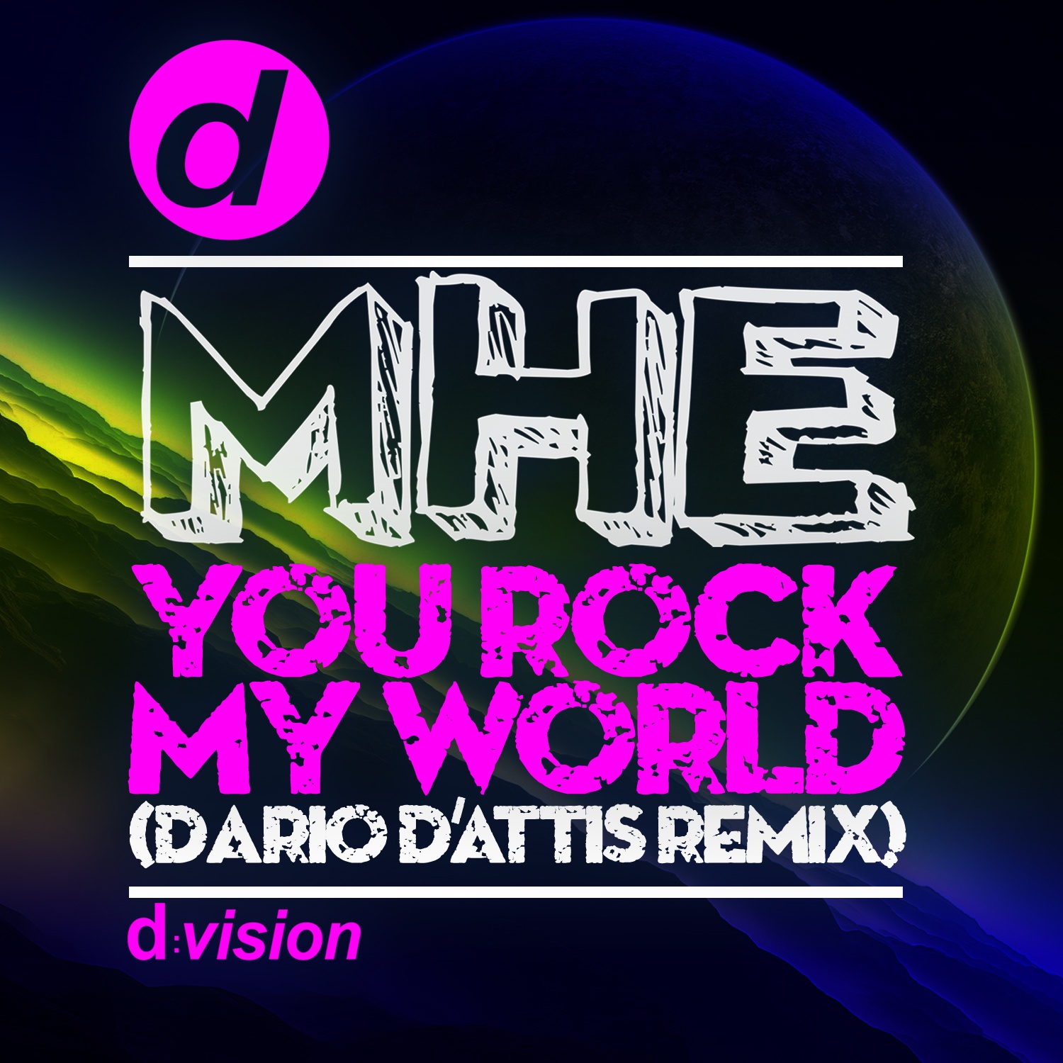  You Rock My World (Dario D'Attis Remix) 