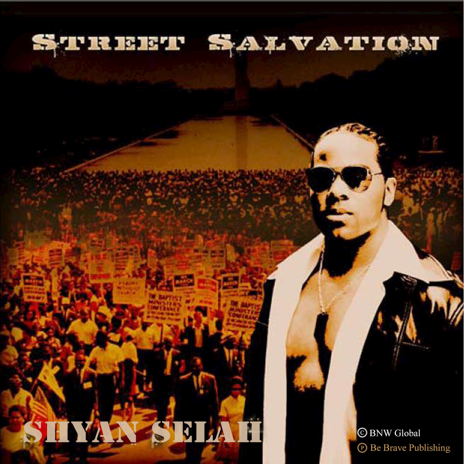 Street Salvation (Save Me) - Single