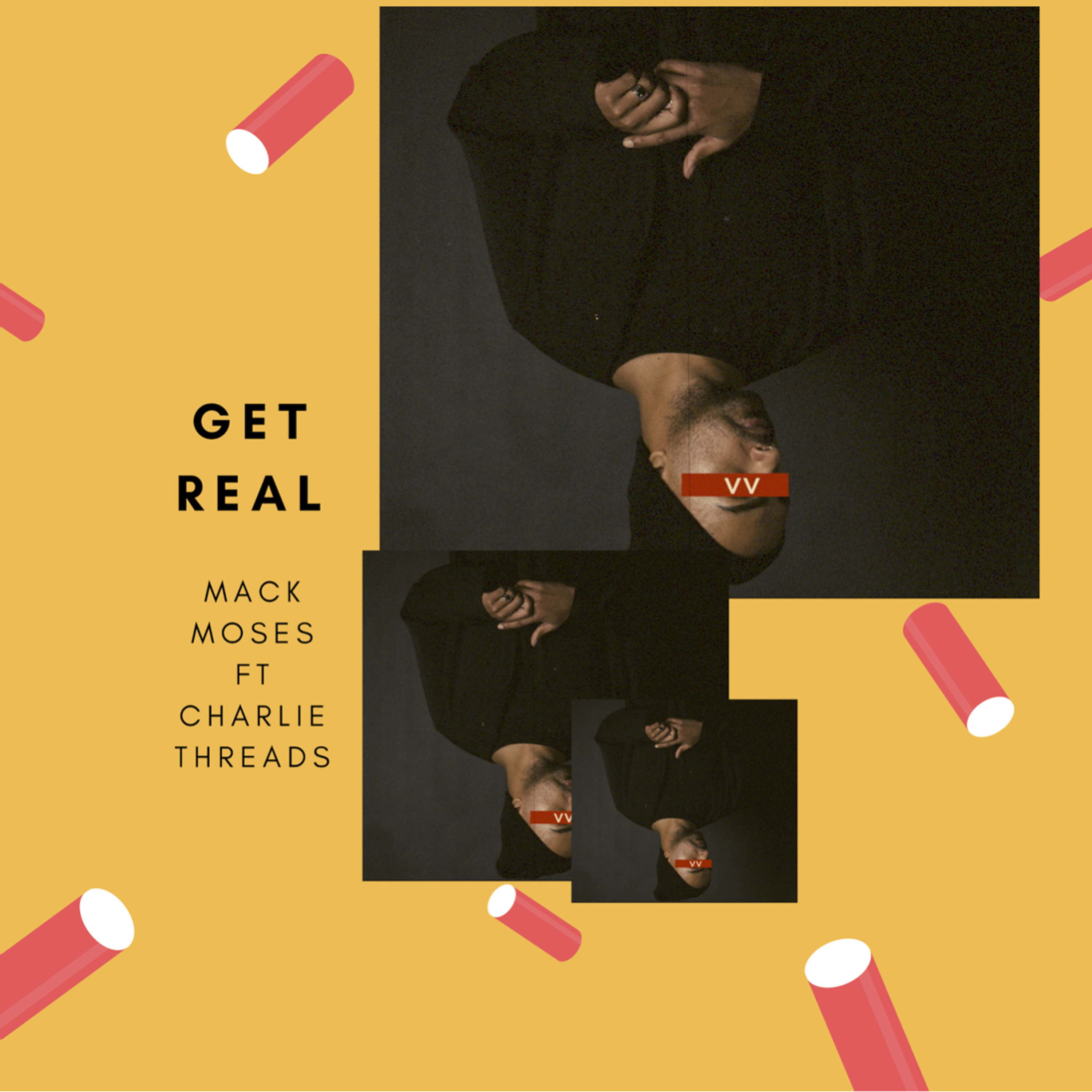 Get Real (feat. Charlie Threads)