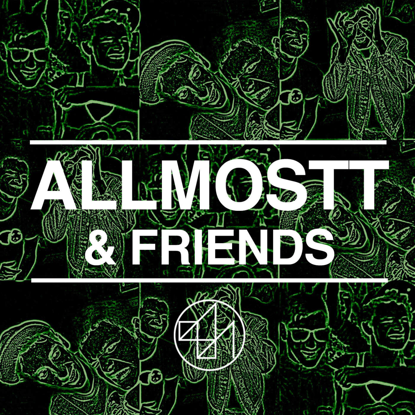 Allmostt & Friends - EP