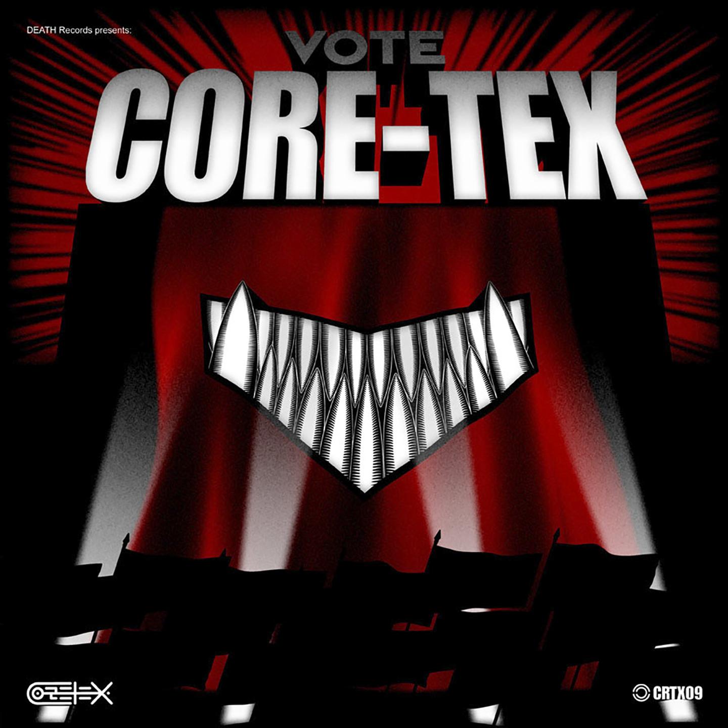 Core-Tex Labs, Vol. 9 (Vote Core-Tex)