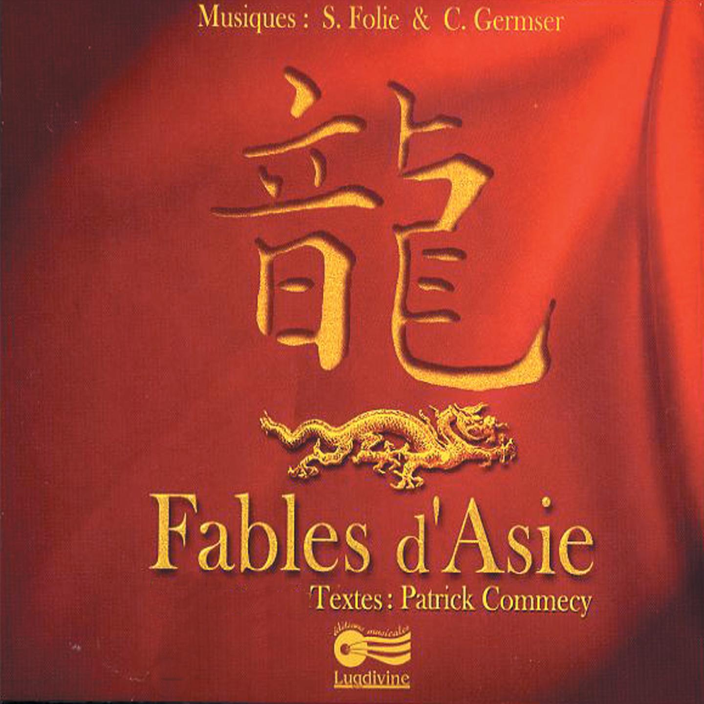 Fables d'Asie