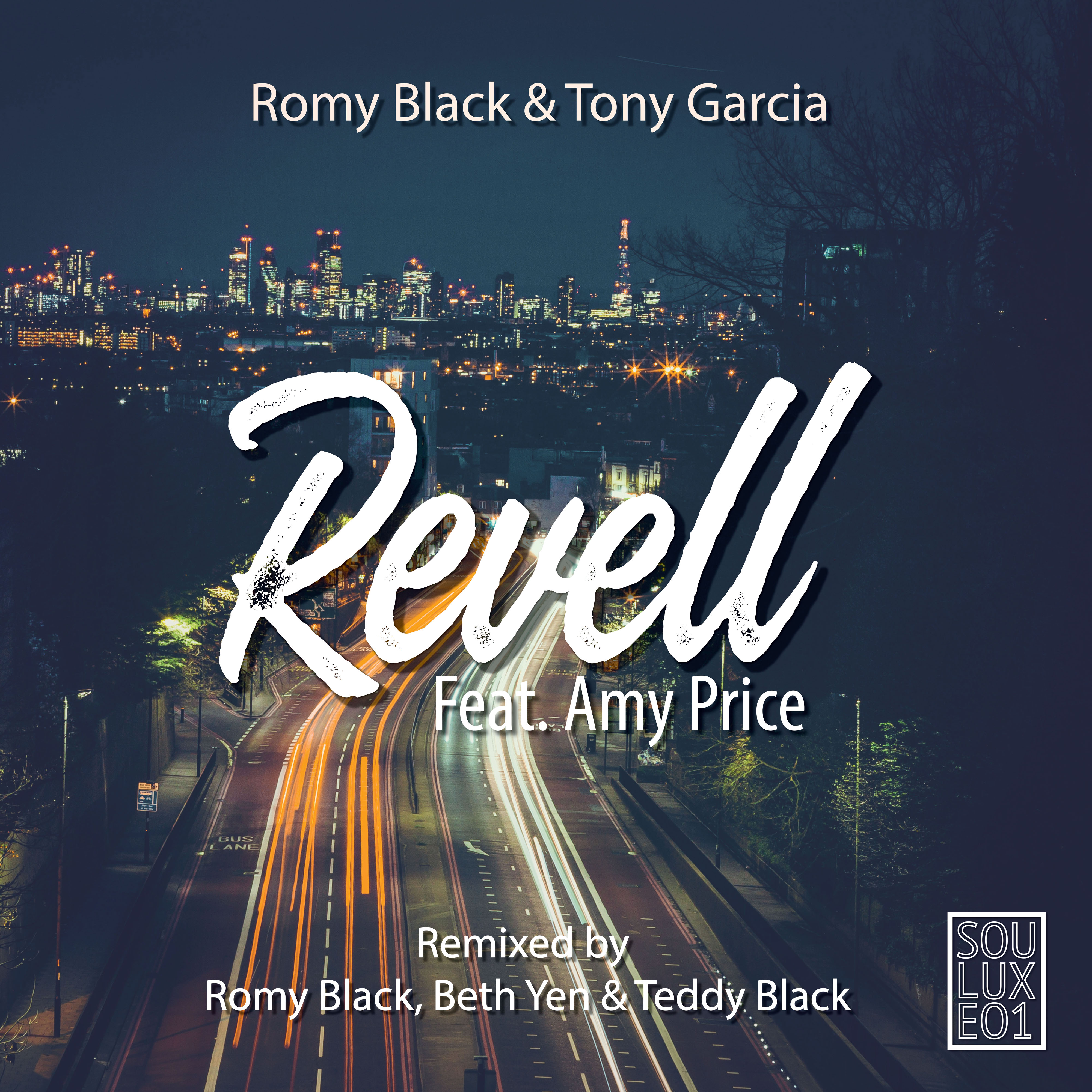 Revell (Romy Black Remix)