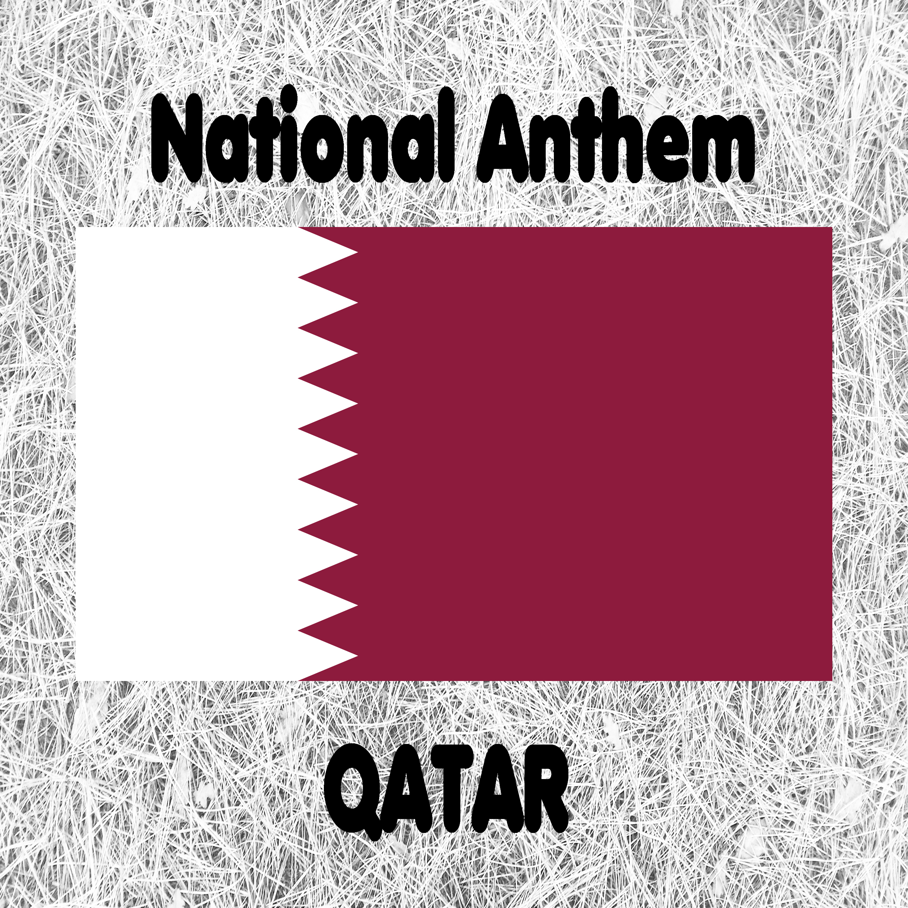 Qatar - As-Salam Al-Amiri - National Anthem (Peace Be To the Emir)