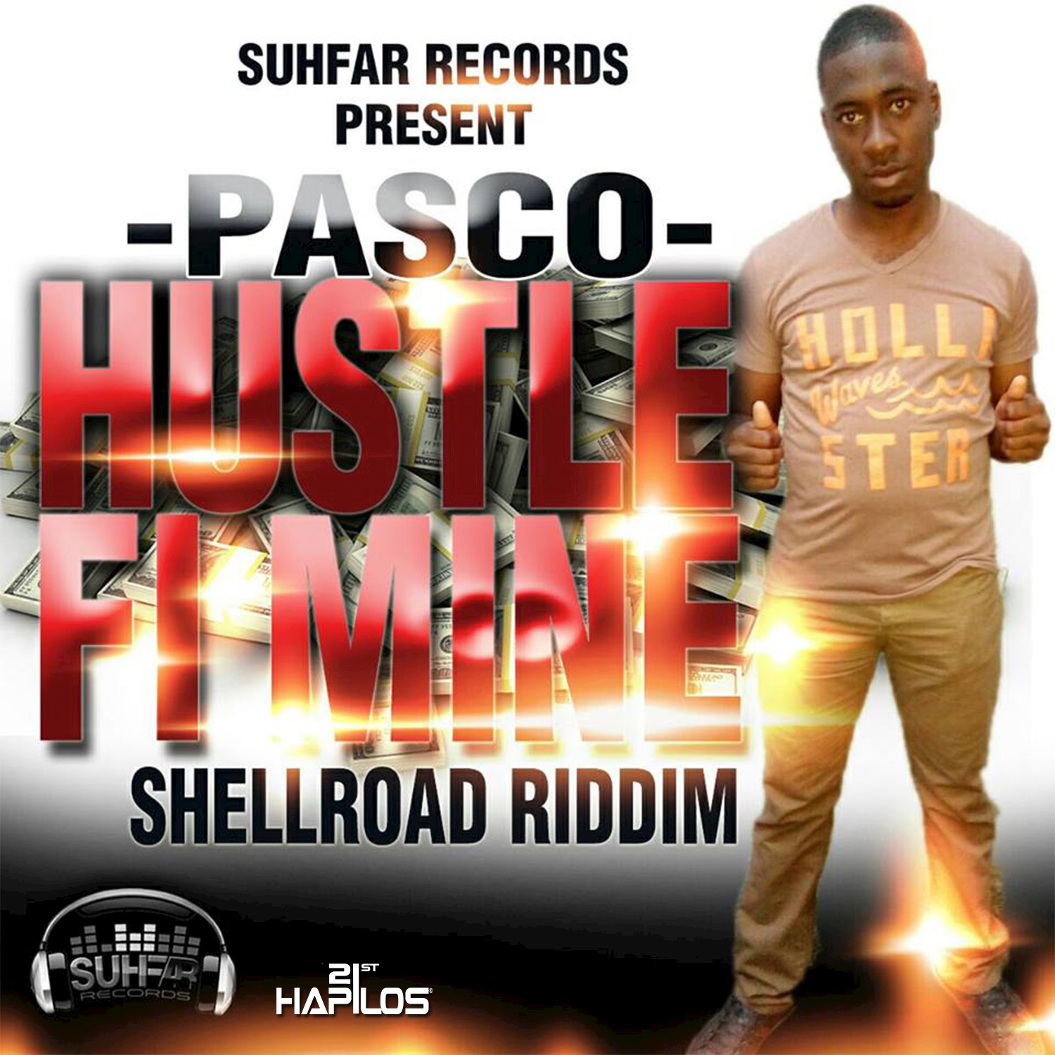 Hustle Fi Mine - Single