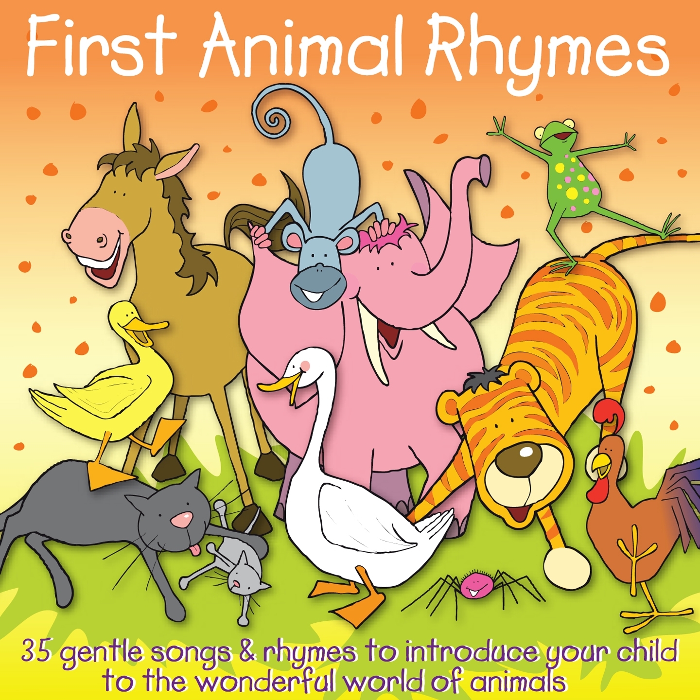 First Animal Rhymes