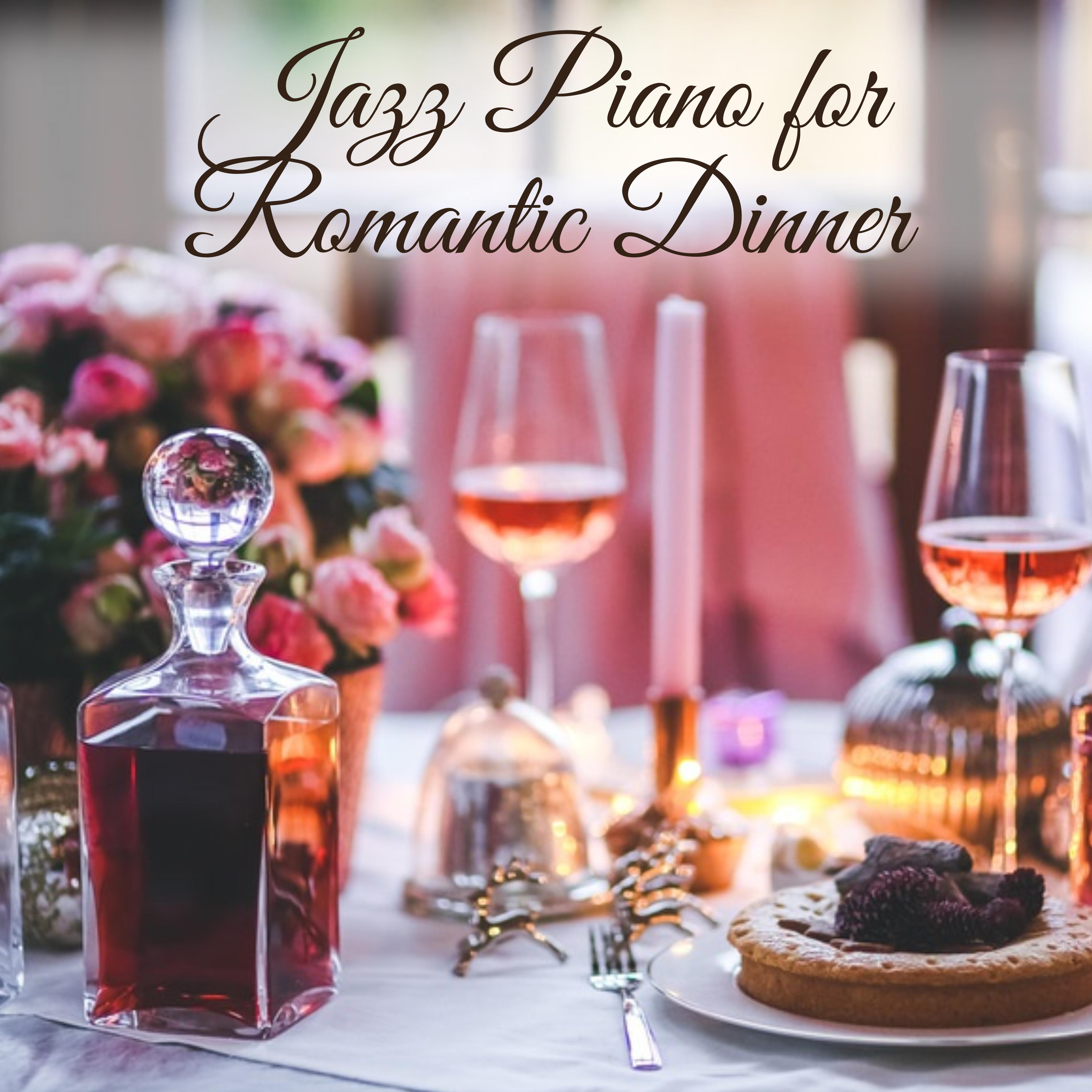 Jazz Piano for Romantic Dinner – **** Jazz Music, Candle Light Jazz, Soft Sounds for Lovers, Shades of Jazz