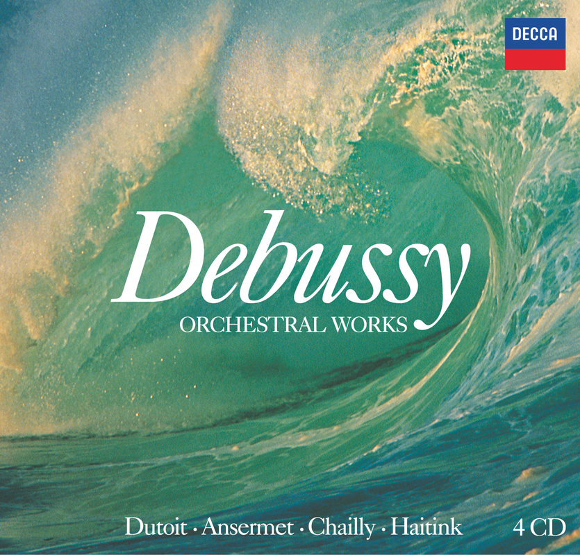 Debussy: Orchestral Works