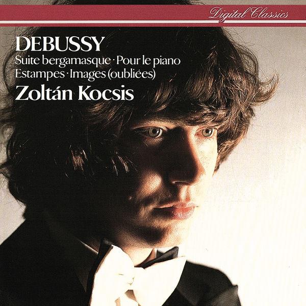 Debussy: Suite bergamasque, L. 75 - 1. Prélude