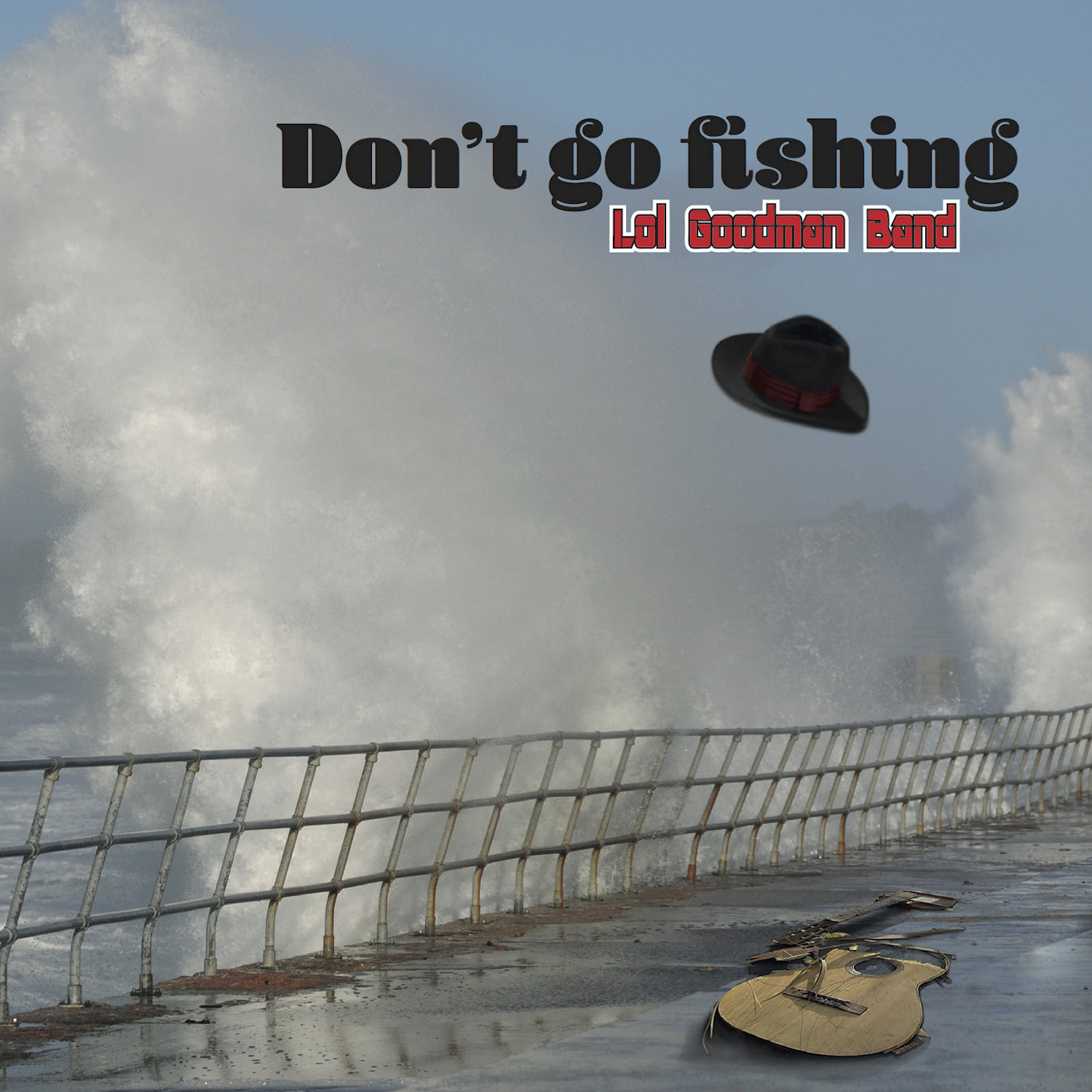 Don't Go Fishing (Radio Edit)