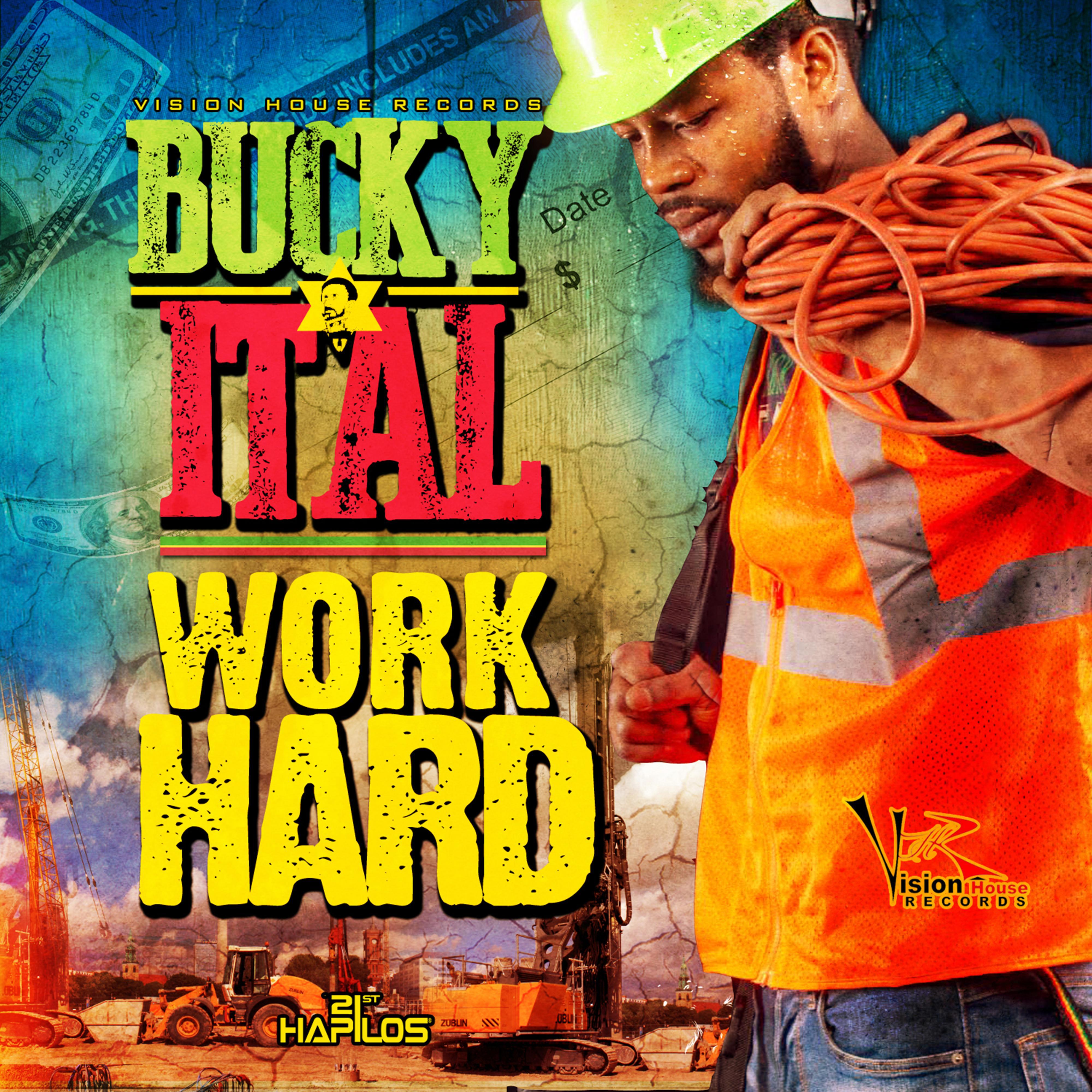 Work Hard - Single