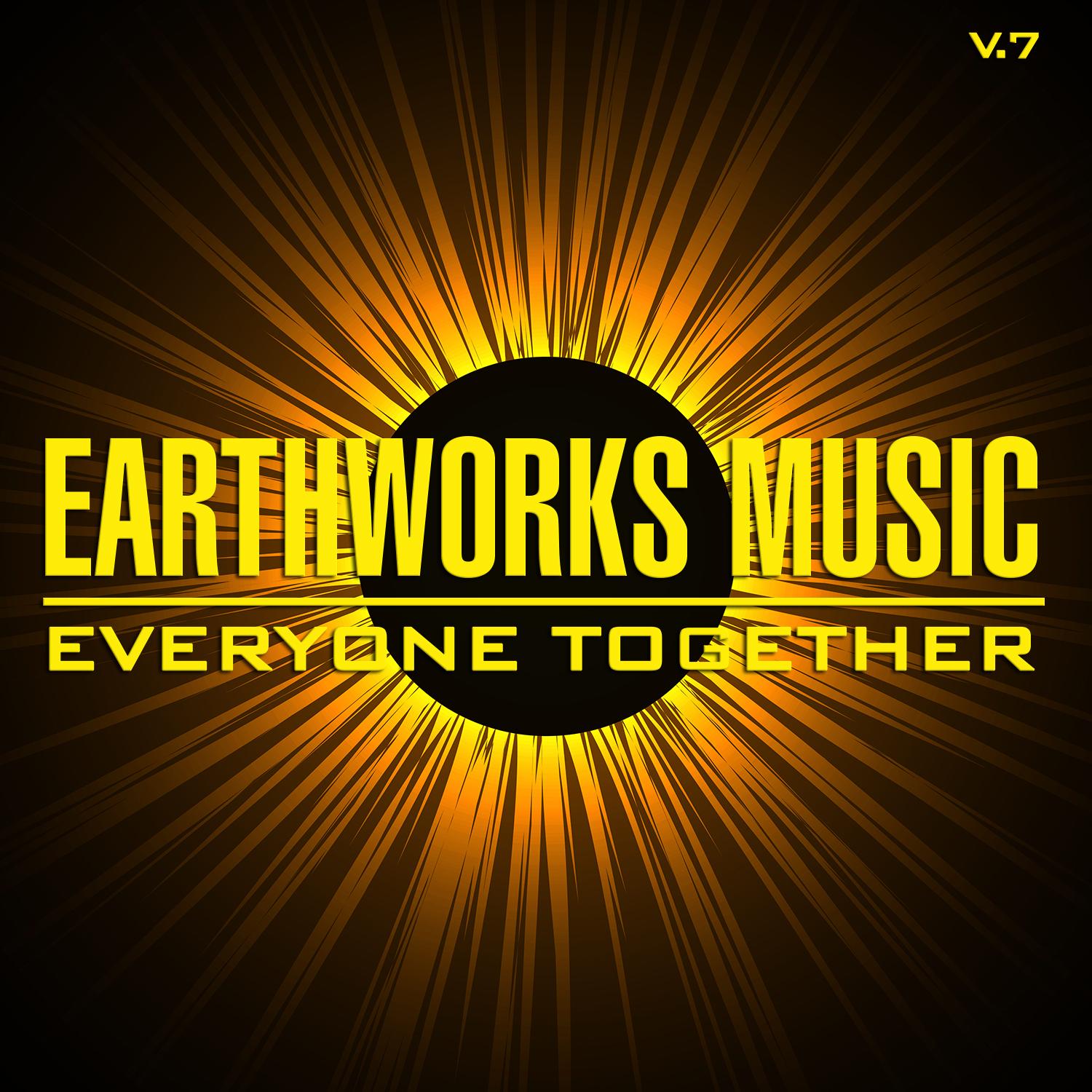 Earthworks Music: Everyone Together, Vol. 7