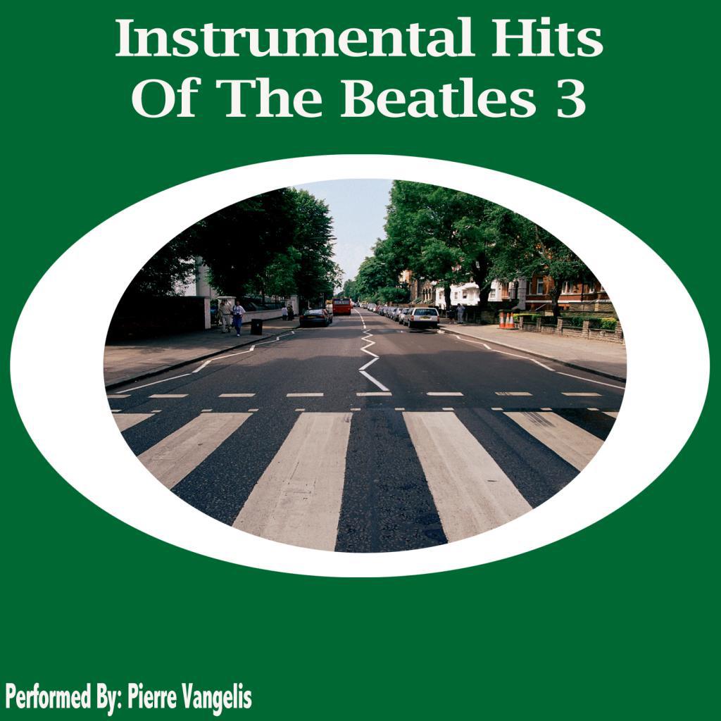 Instrumental Hits Of The Beatles 3