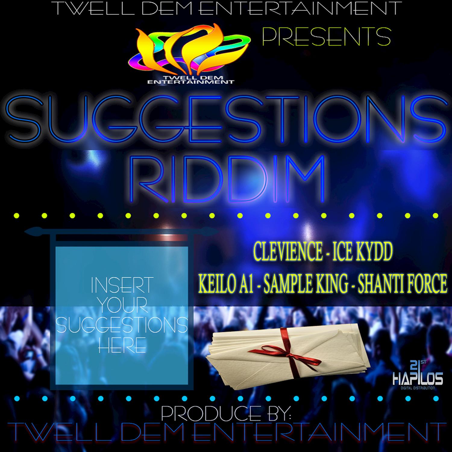 Suggestions Riddim