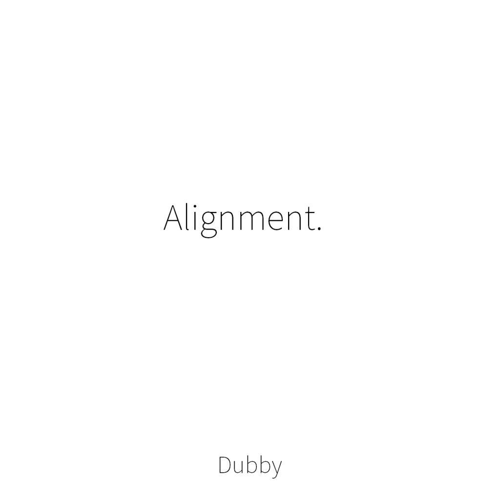 Alignment