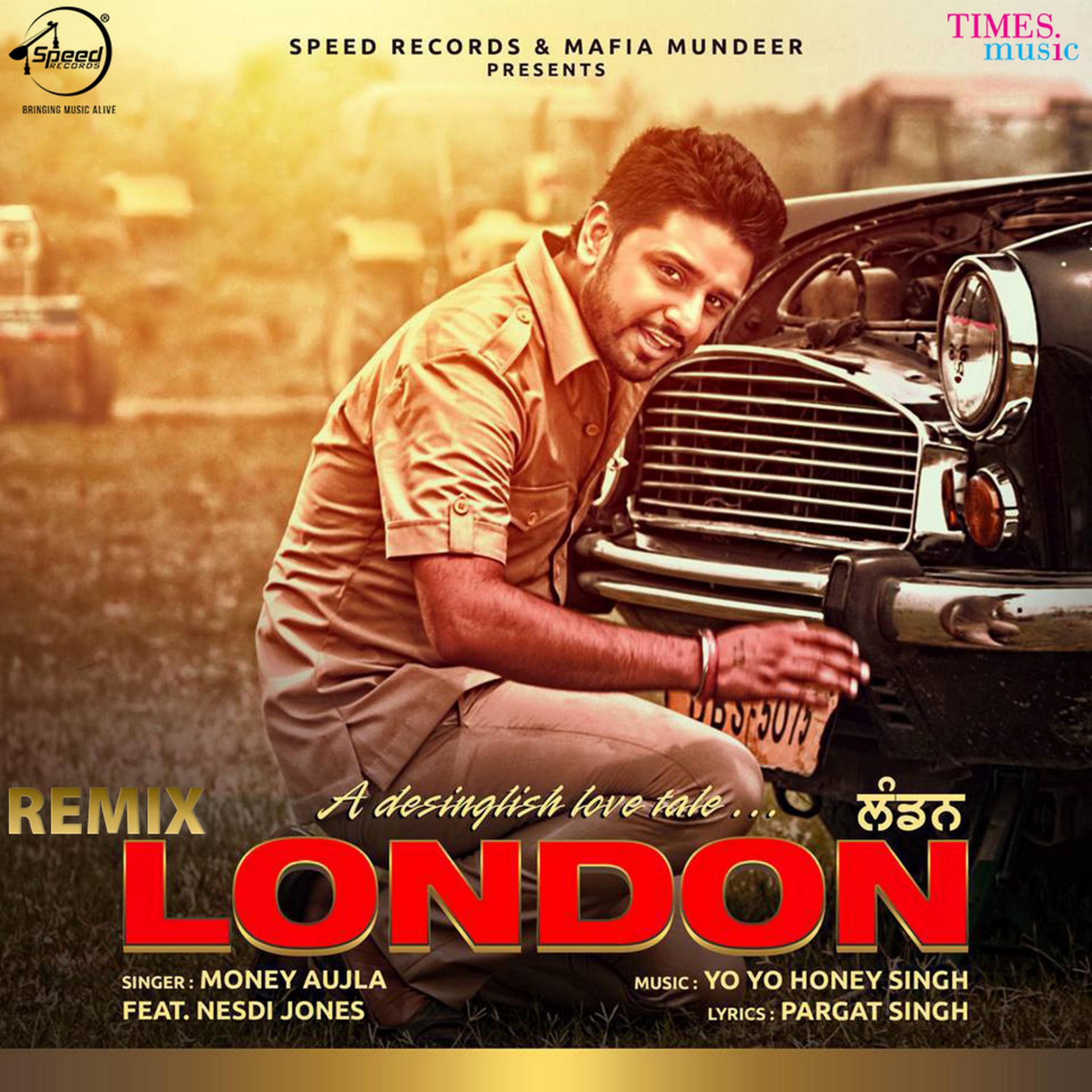 London (Remix) - Single