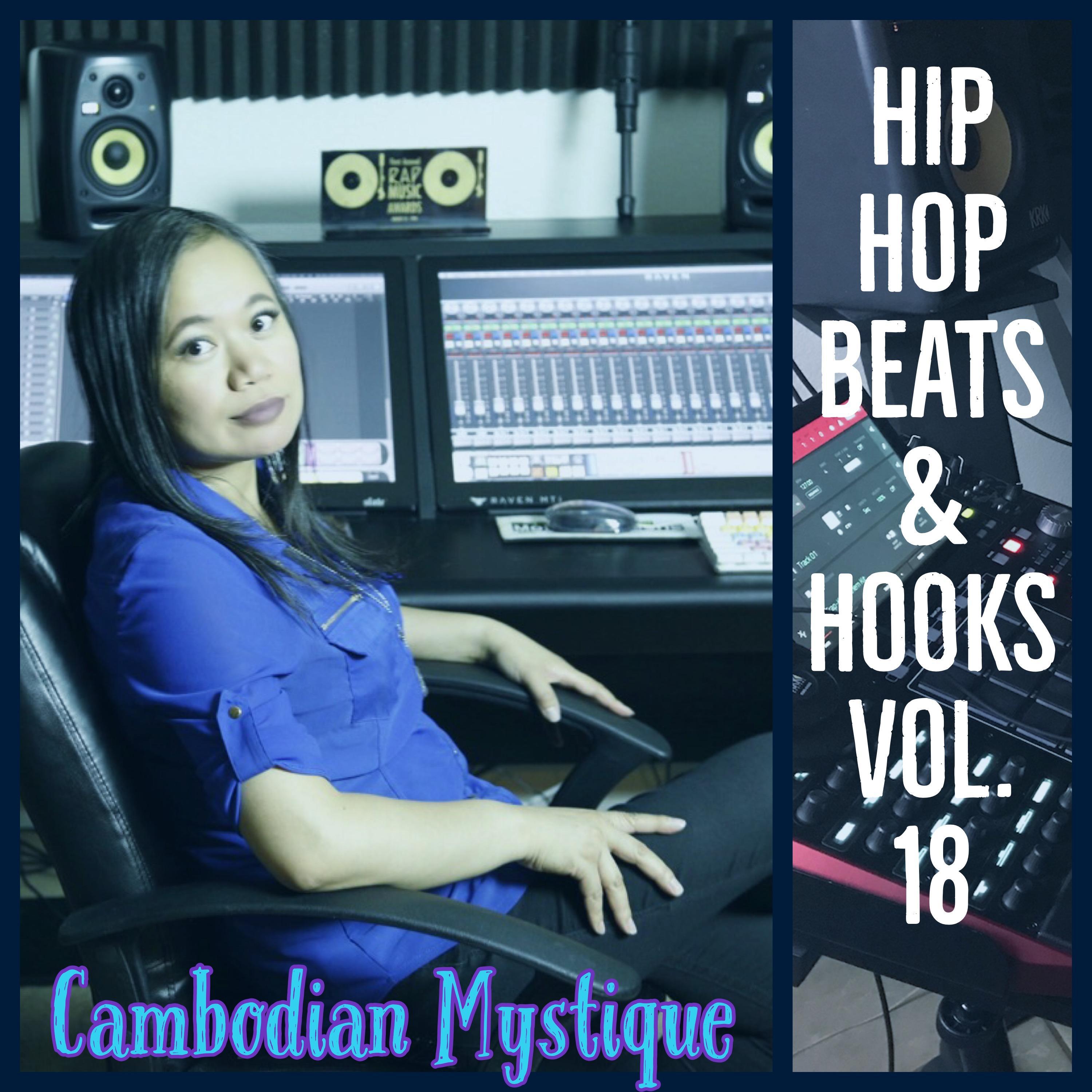 Hip Hop Beats & Hooks, Vol. 18