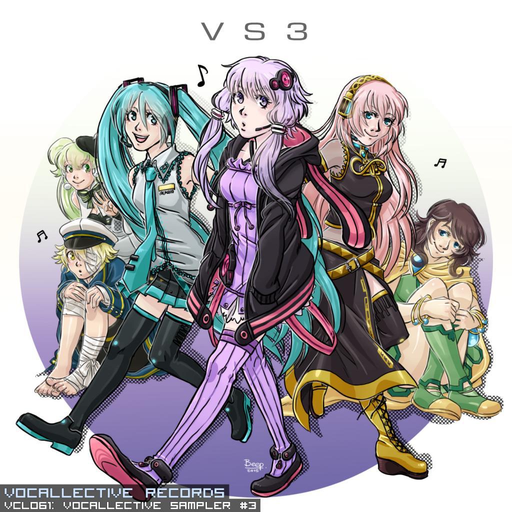 Super Bonus Points (feat. Vocaloid Megurine Luka)