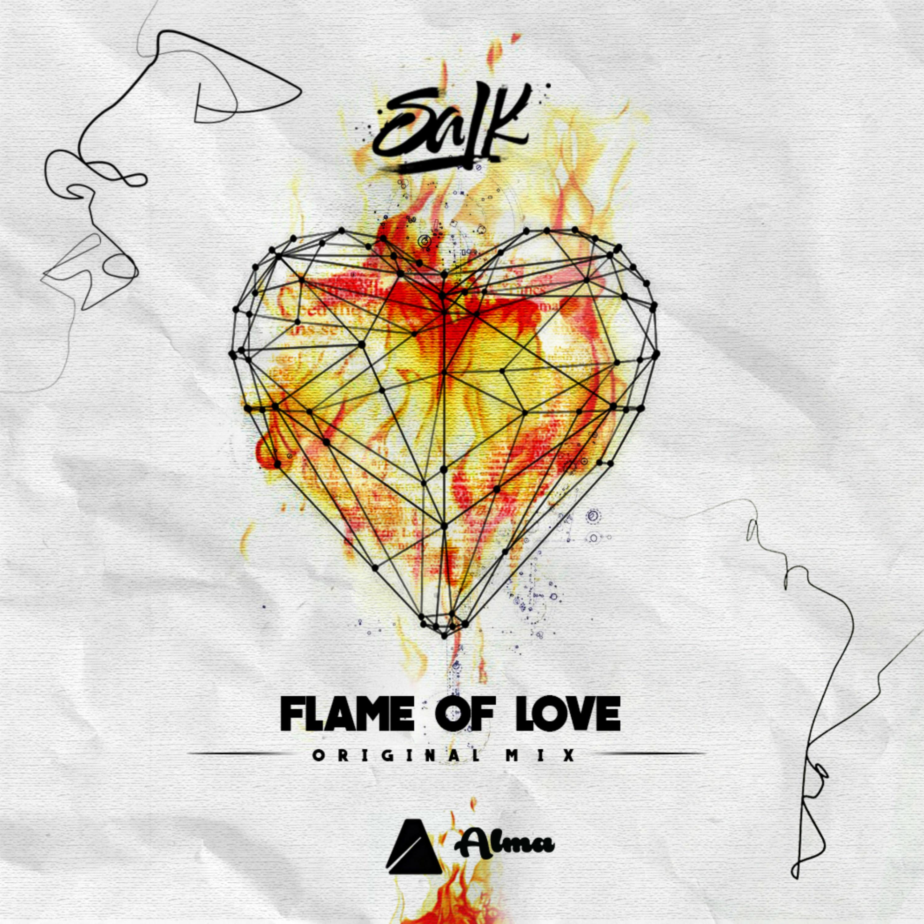 Flame of Love