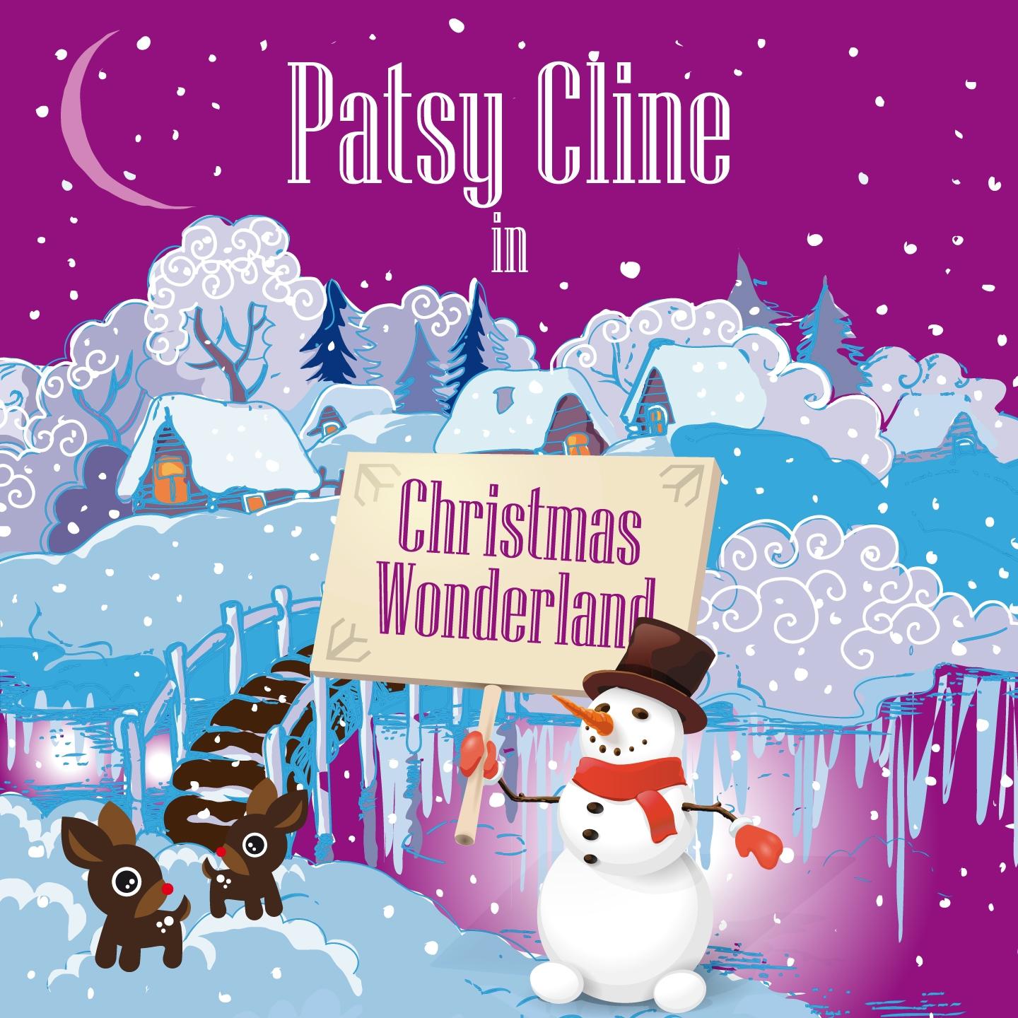 Patsy Cline in Christmas Wonderland