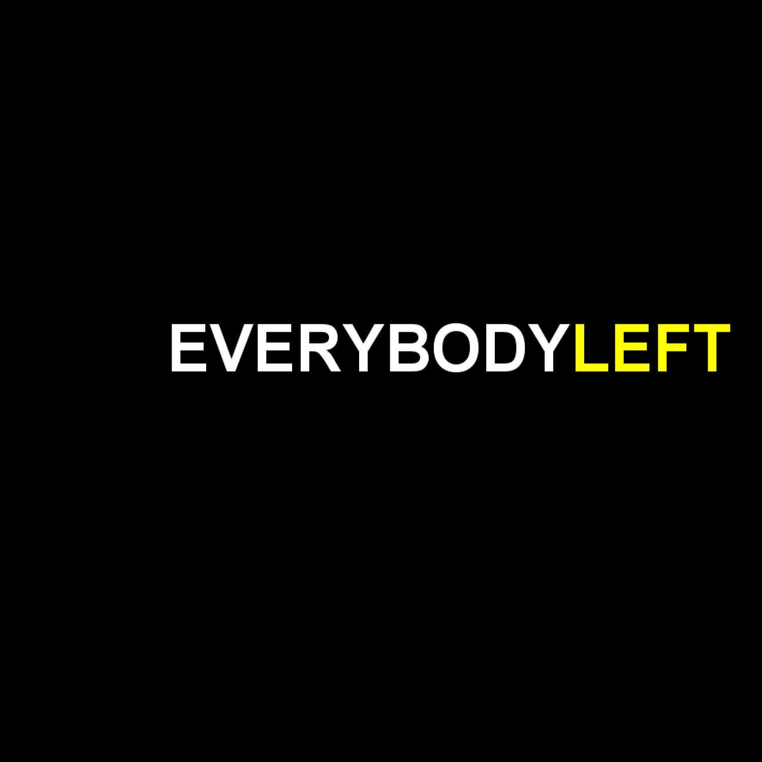 Everybody Left - EP