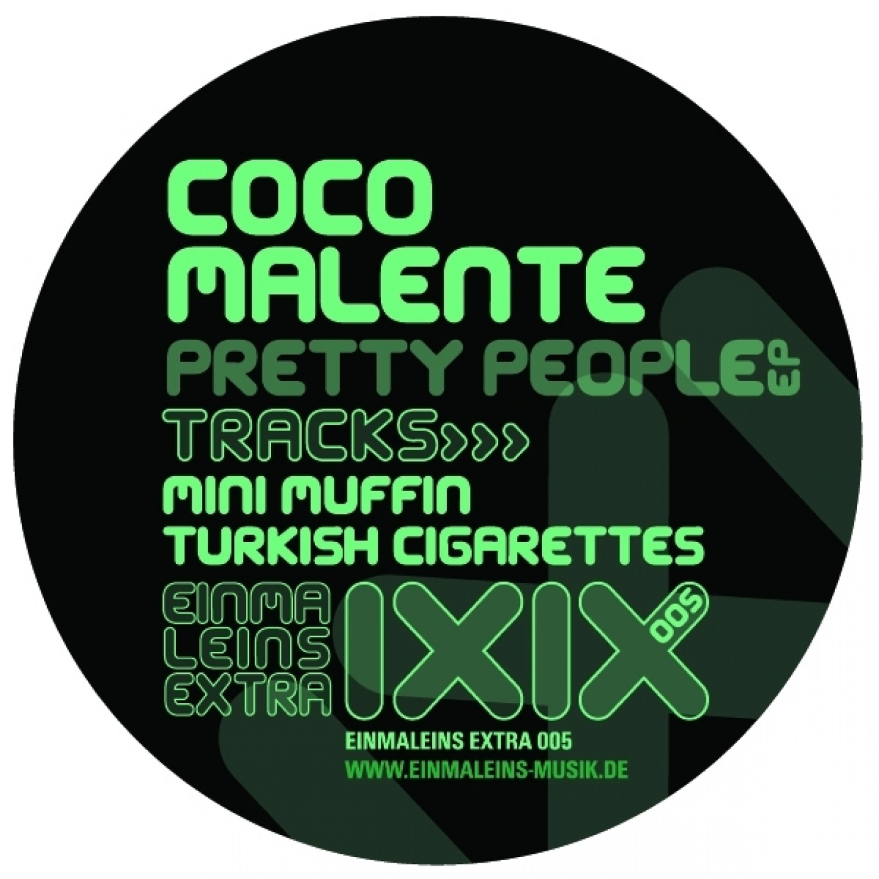 Turkish Cigarettes (Original Mix)